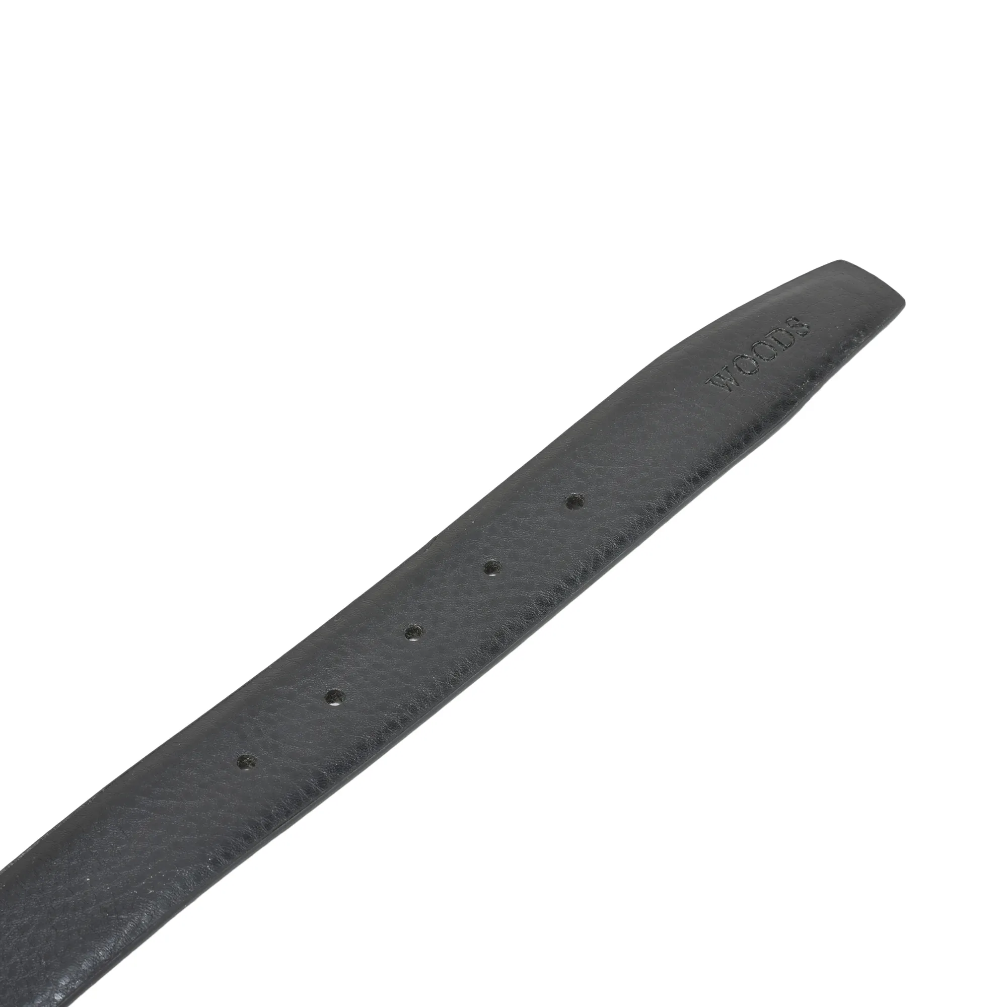 Woodland Men’s Signature Reversible Leather Belt

 - Thumbnail 3