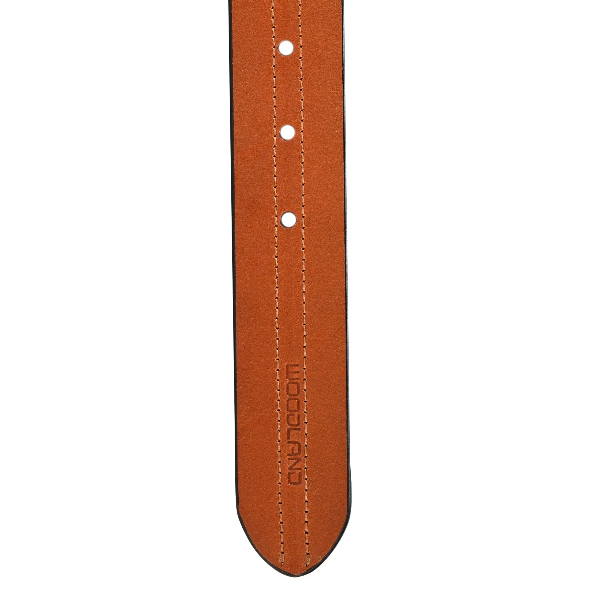 Tan Leather Belt - Thumbnail 6