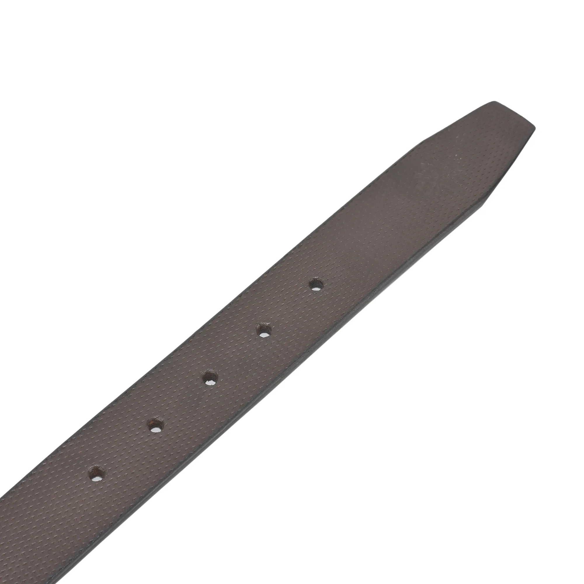 Woodland Men’s Brown Robust Leather Belt

 - Thumbnail 6