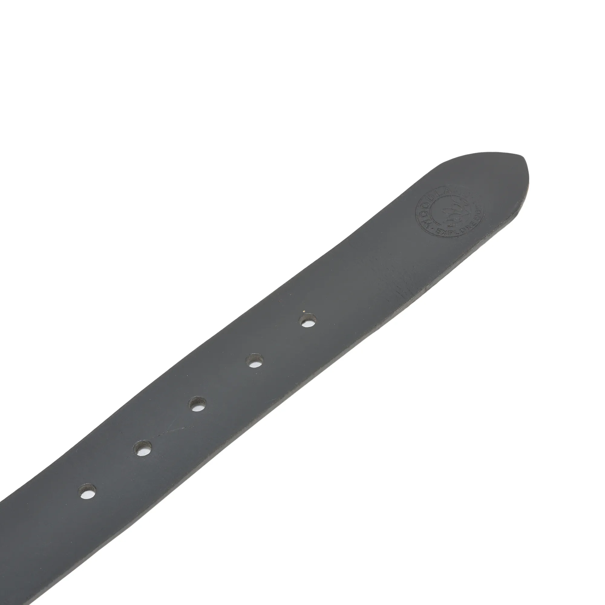 Woodland Men’s Black Vanguard Leather Belt

 - Thumbnail 6