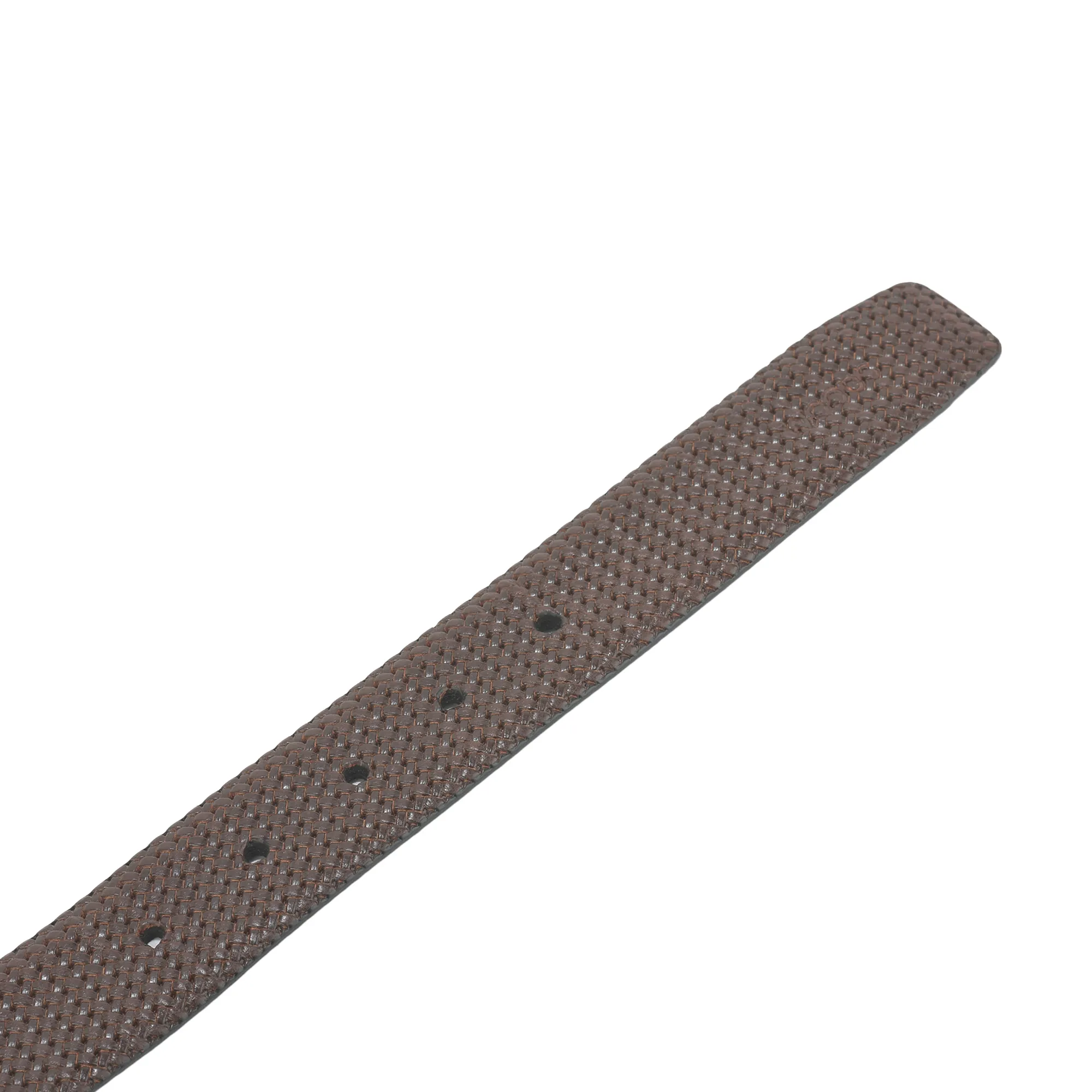 Woodland Men’s Brown Meridian Leather Belt

 - Thumbnail 6