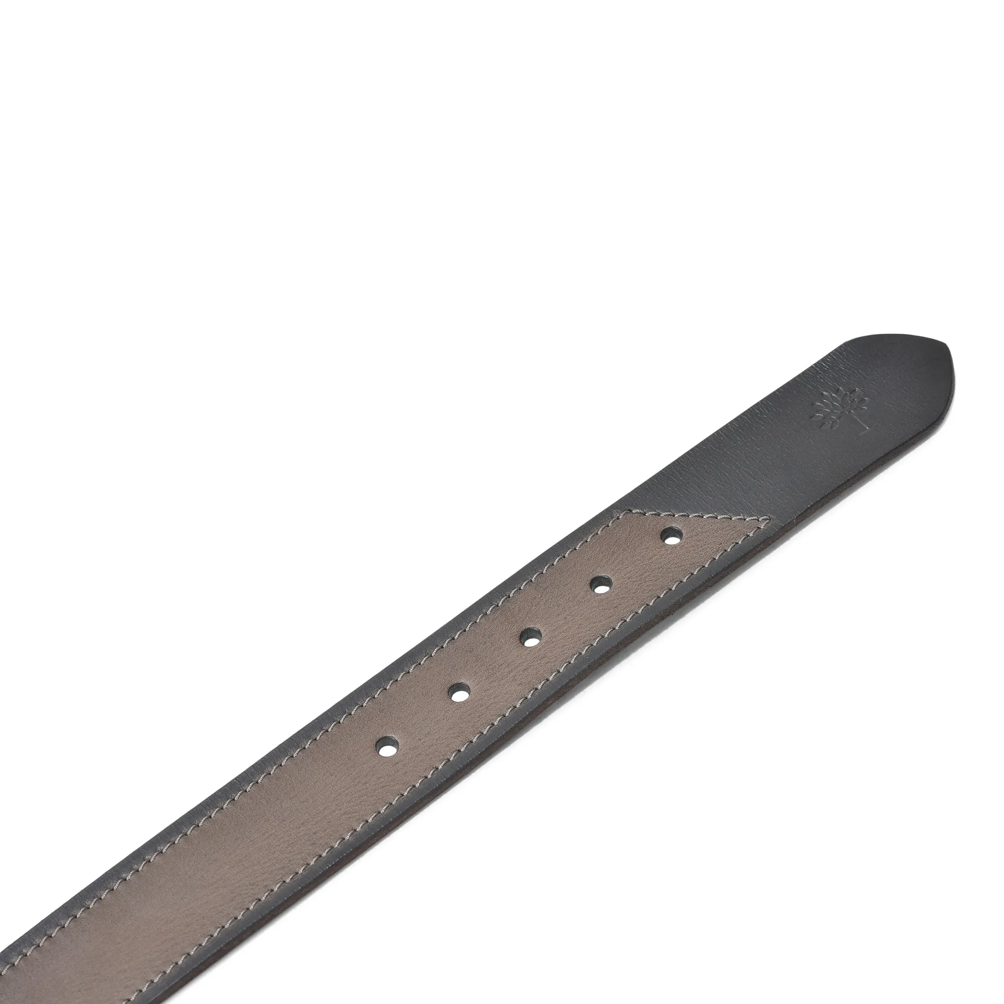 Woodland Grey Belt for Men - Thumbnail 2