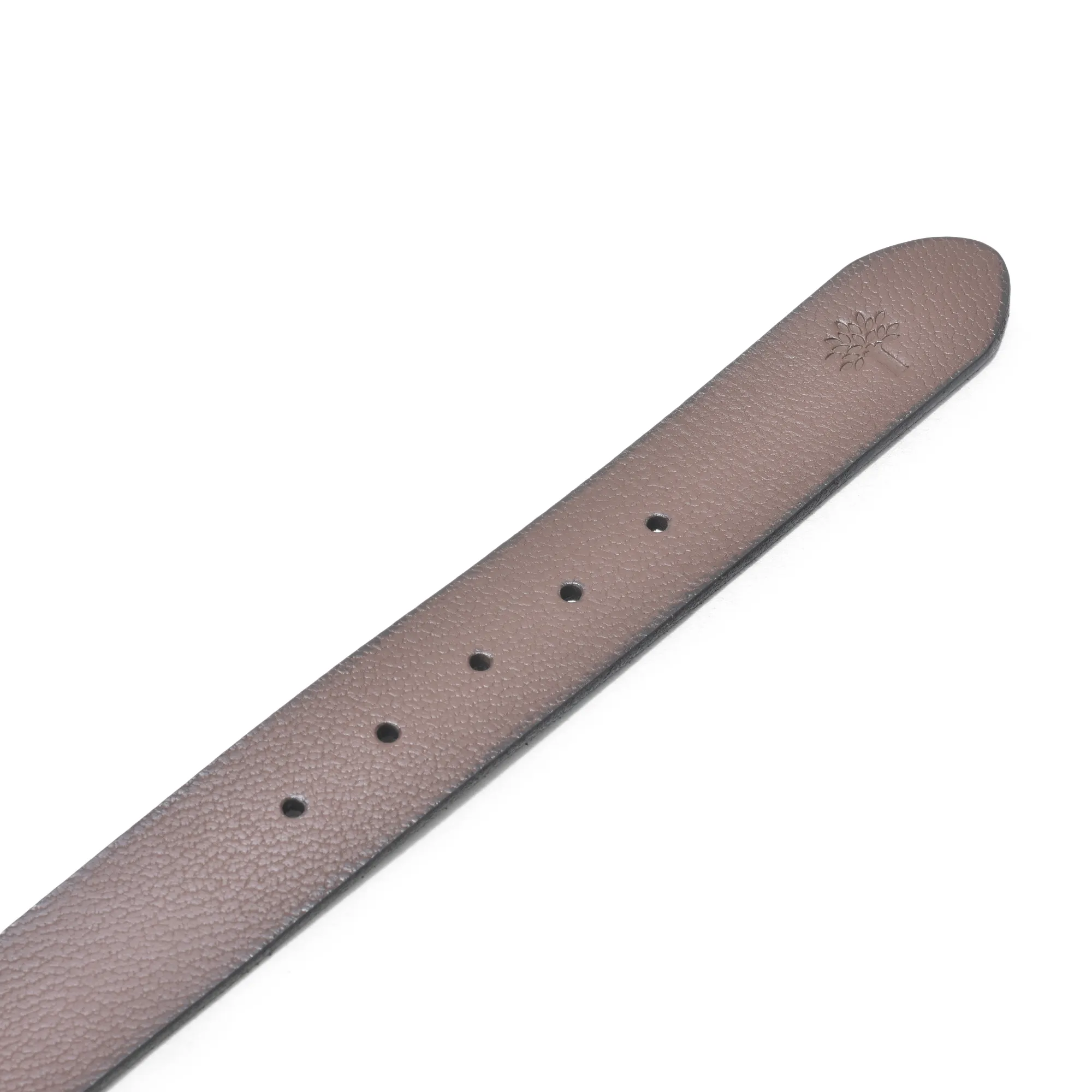 Woodland Tan Men Leather Belt  - Thumbnail 2