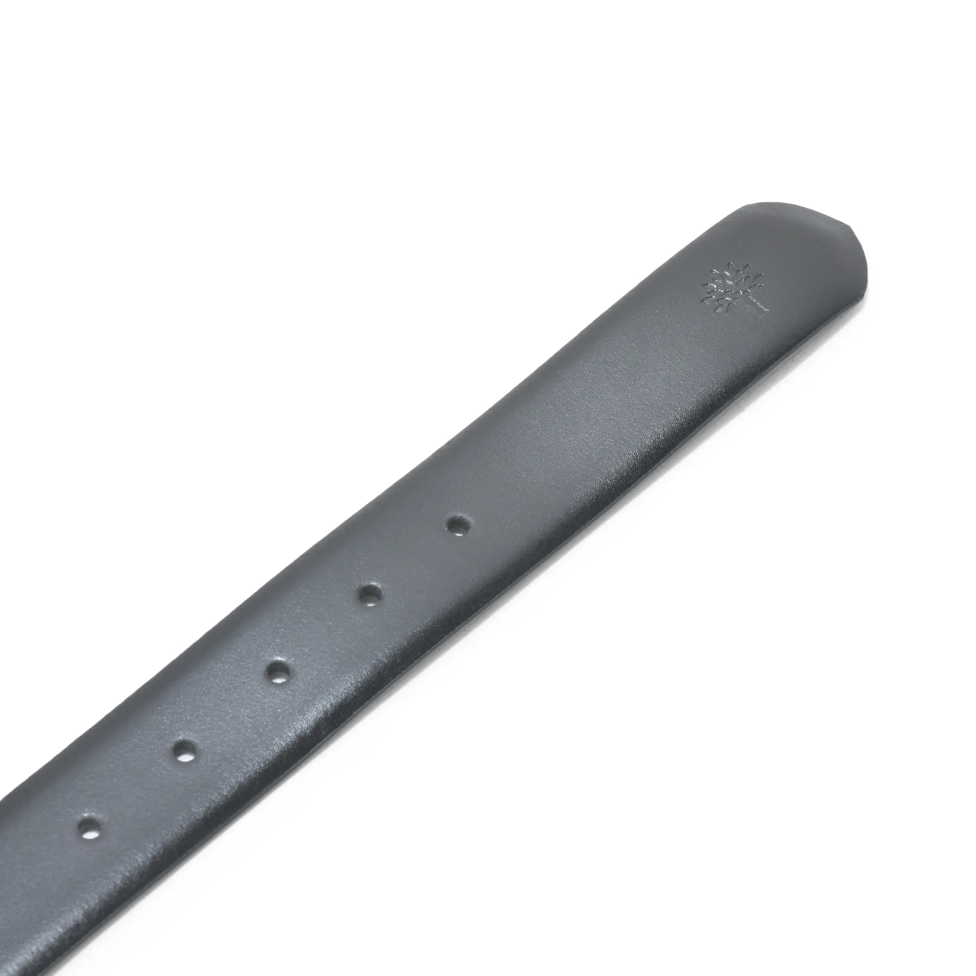 Reversible Black/Brown Men Softy Leather Belt - Thumbnail 3