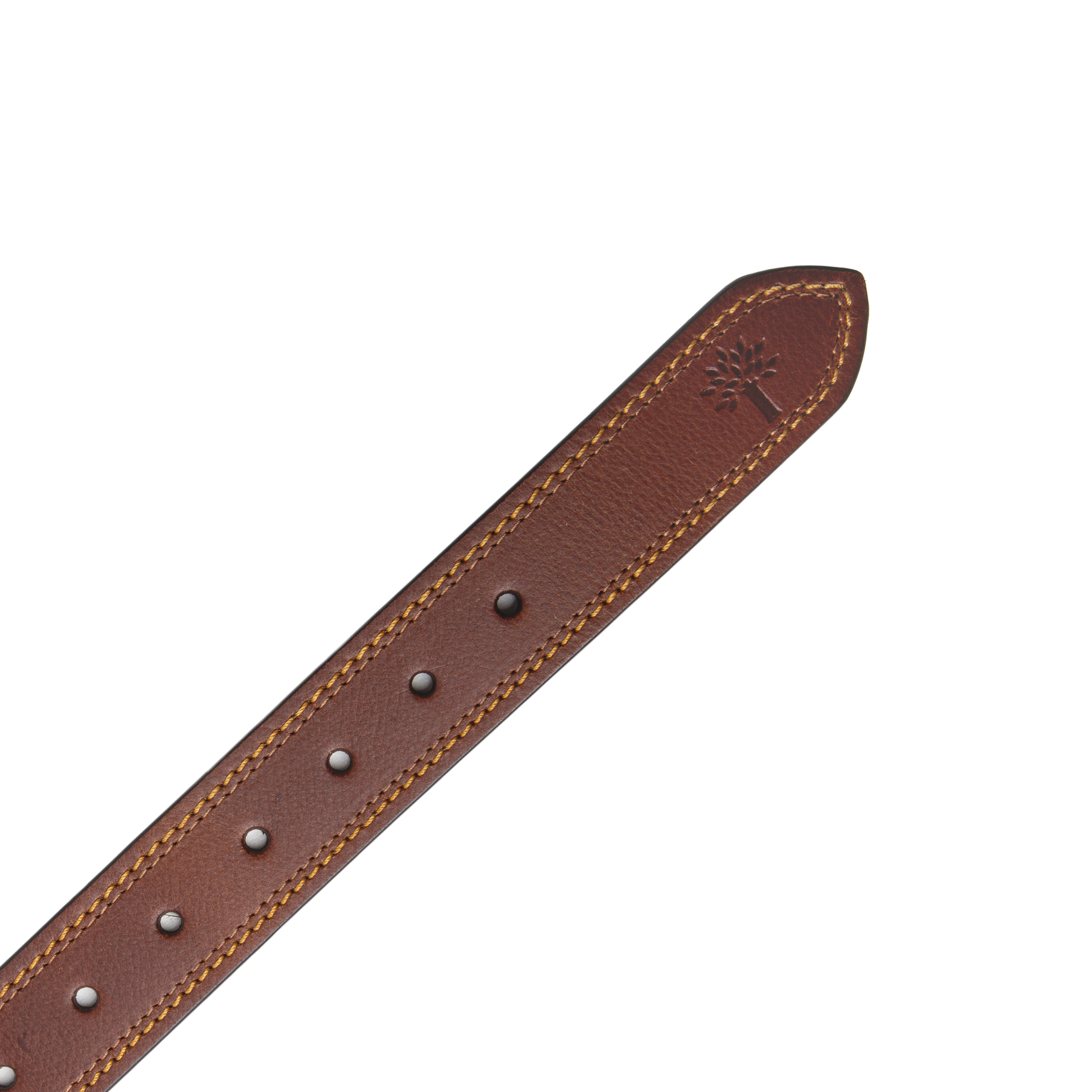 Woodland Men’s Brown Belt - Thumbnail 3