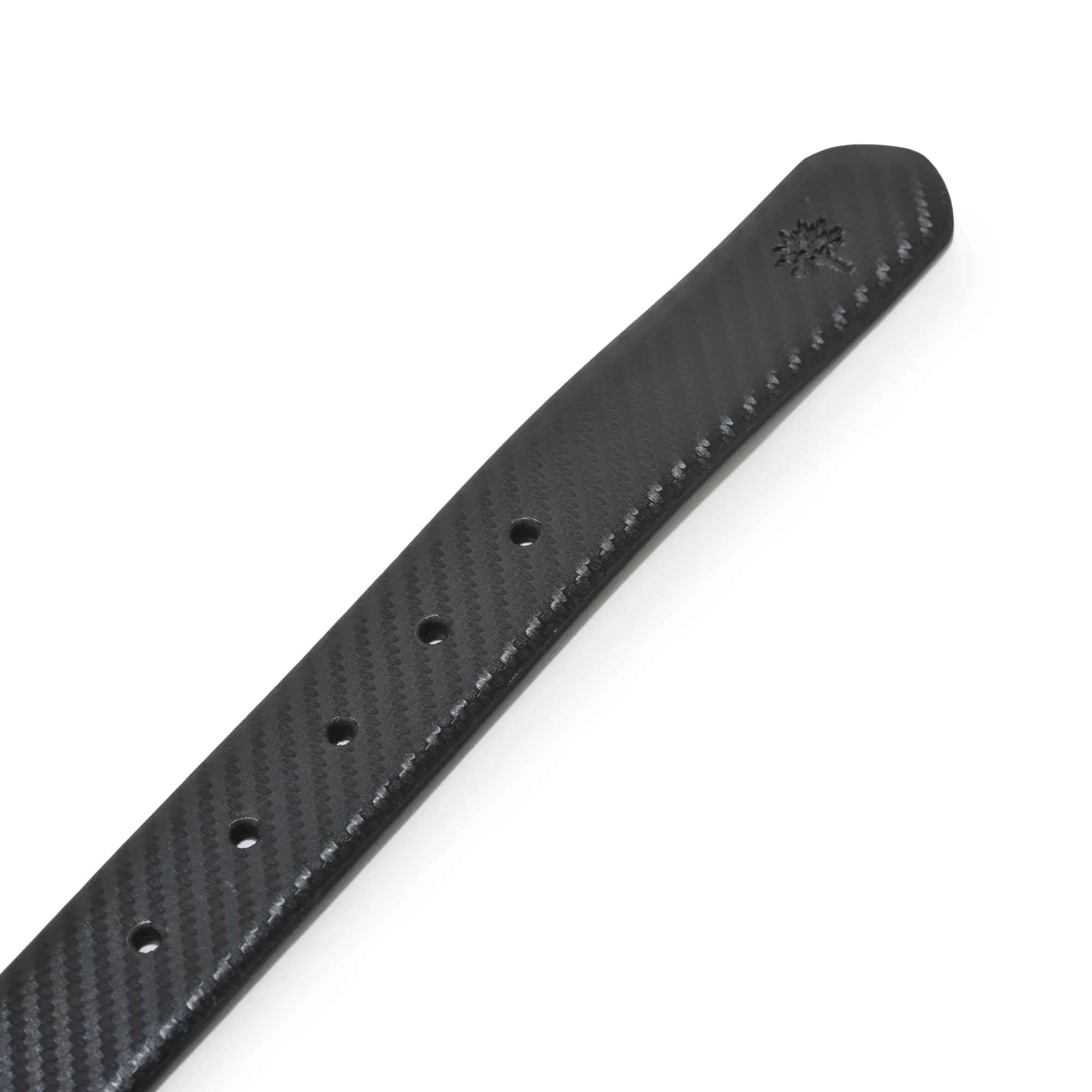 Woods Men Black/Brown Classic Leather Belt - Thumbnail 10