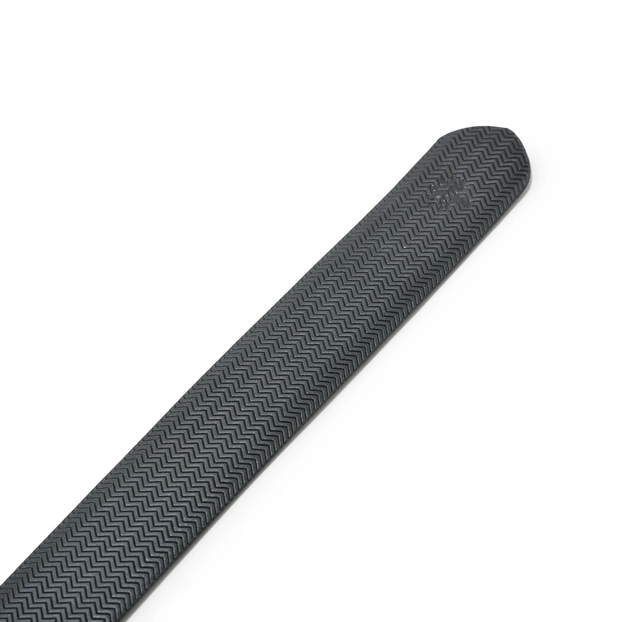 Woods Men  Black/Brown Leather Belt  - Thumbnail 9