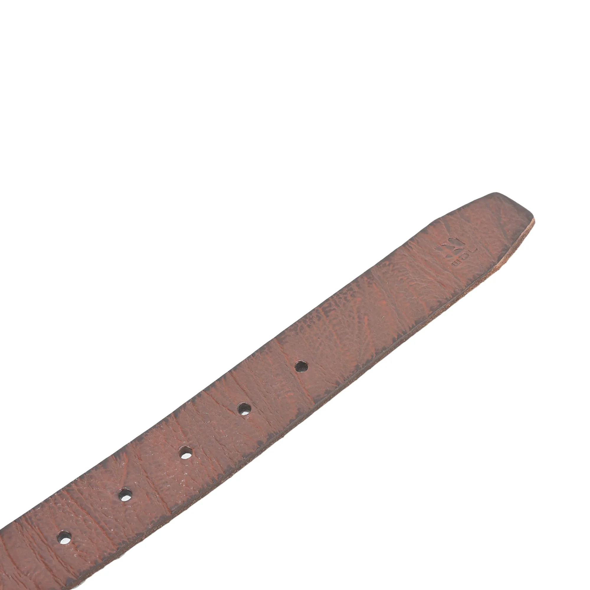 Woodland Men’s Brown Axiom Leather Belt

 - Thumbnail 6