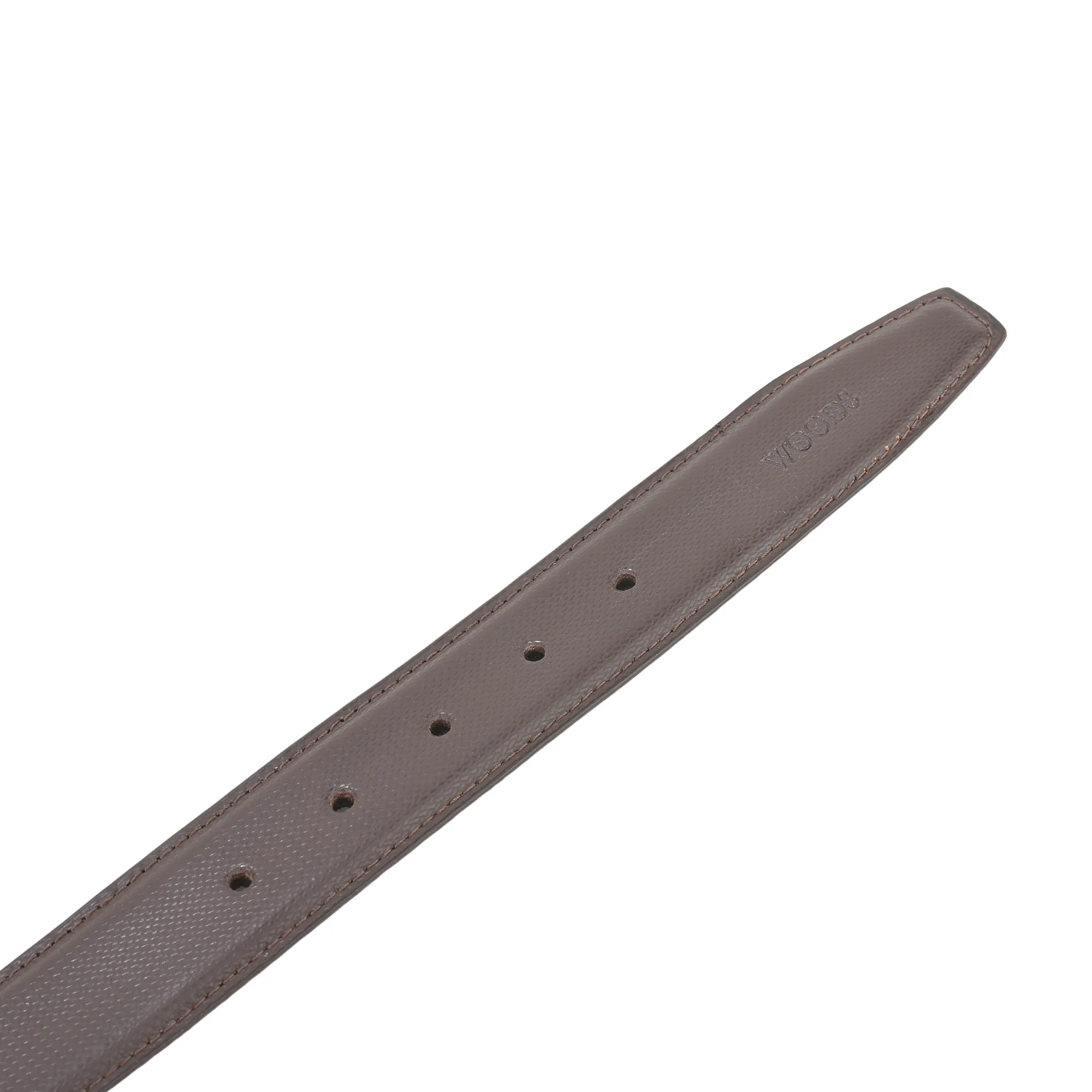 Woodland Men’s Brown Sentinel Leather Belt

 - Thumbnail 6