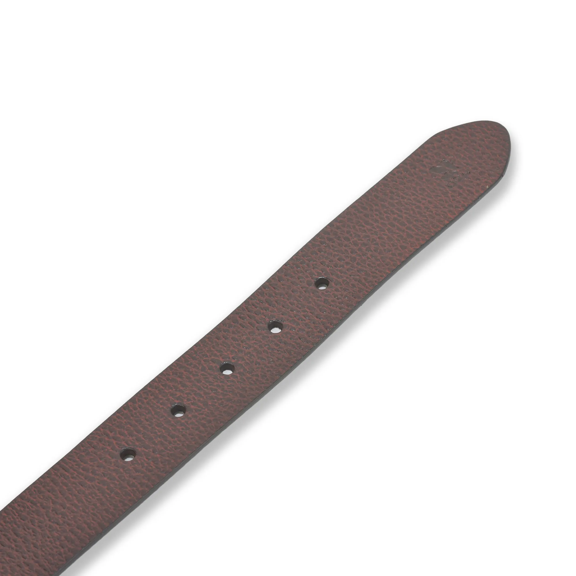 Woodland Men’s Brown Ember Leather Belt

 - Thumbnail 6