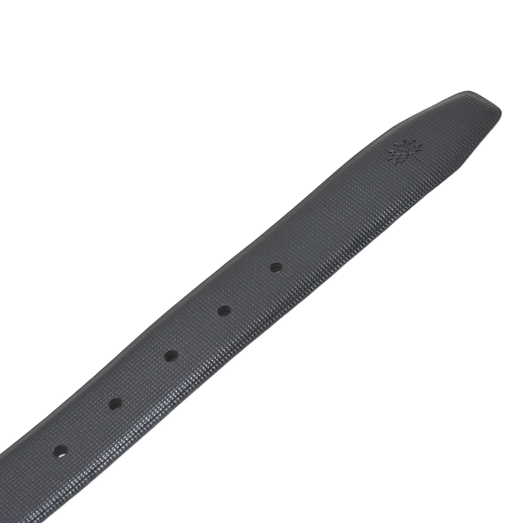 Woodland Black/Brown Reversible Mens Leather Belt - Thumbnail 4