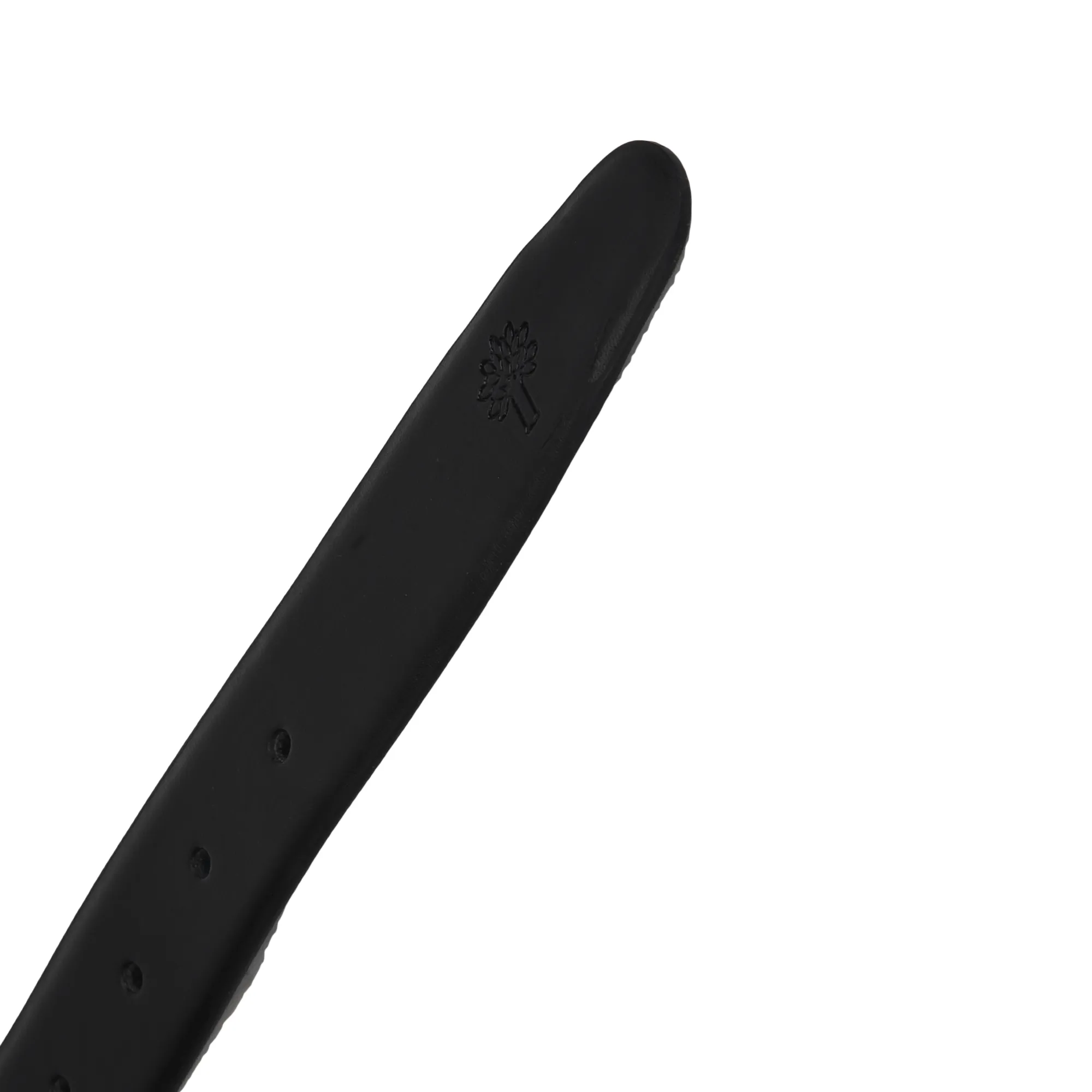 Woodland Black/Brown Reversible Leather Belt - Thumbnail 2