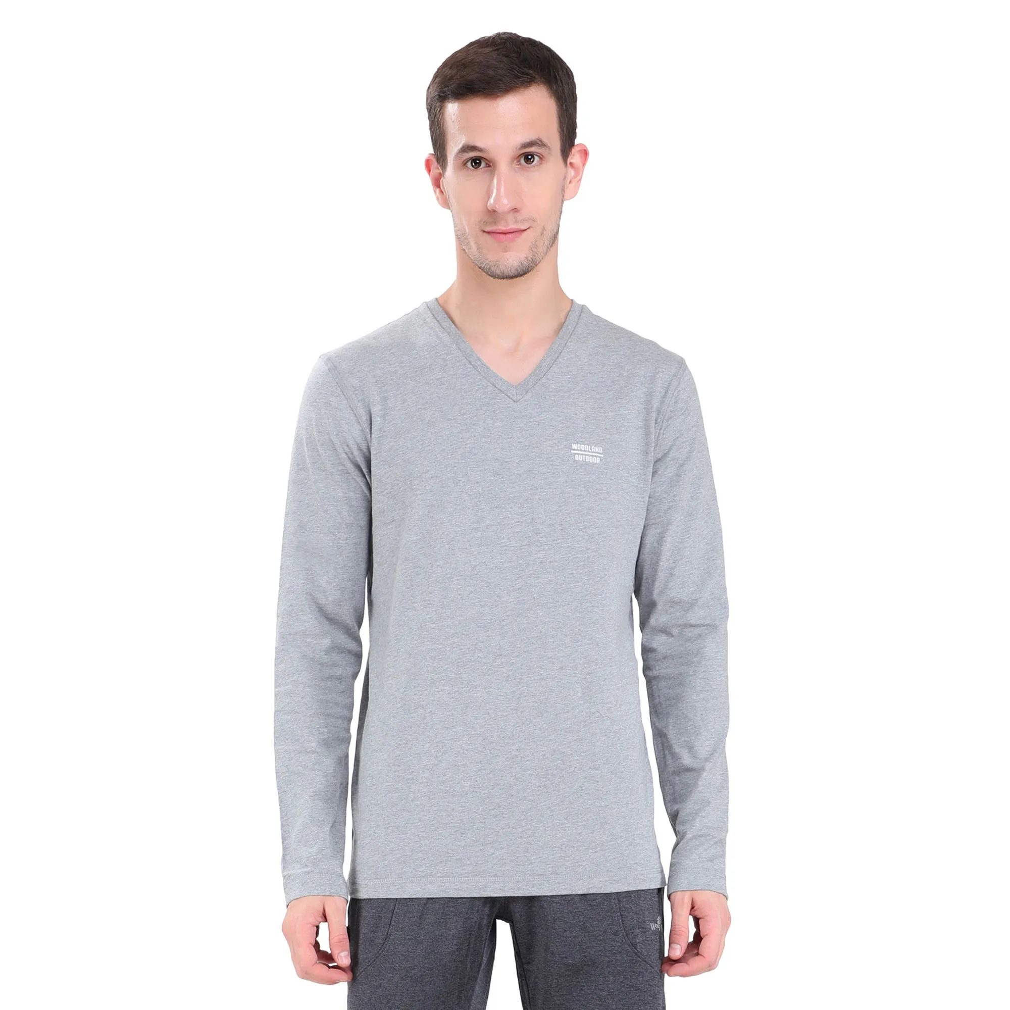 LGrey innerwear T-shirt for men - Thumbnail 2