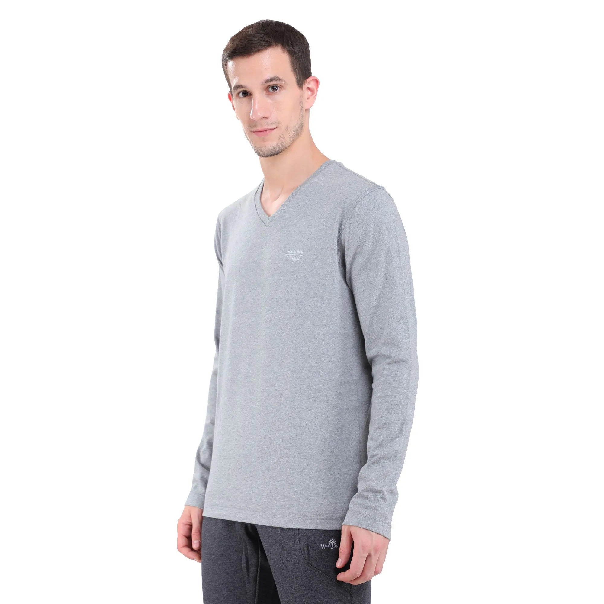 LGrey innerwear T-shirt for men - Thumbnail 3