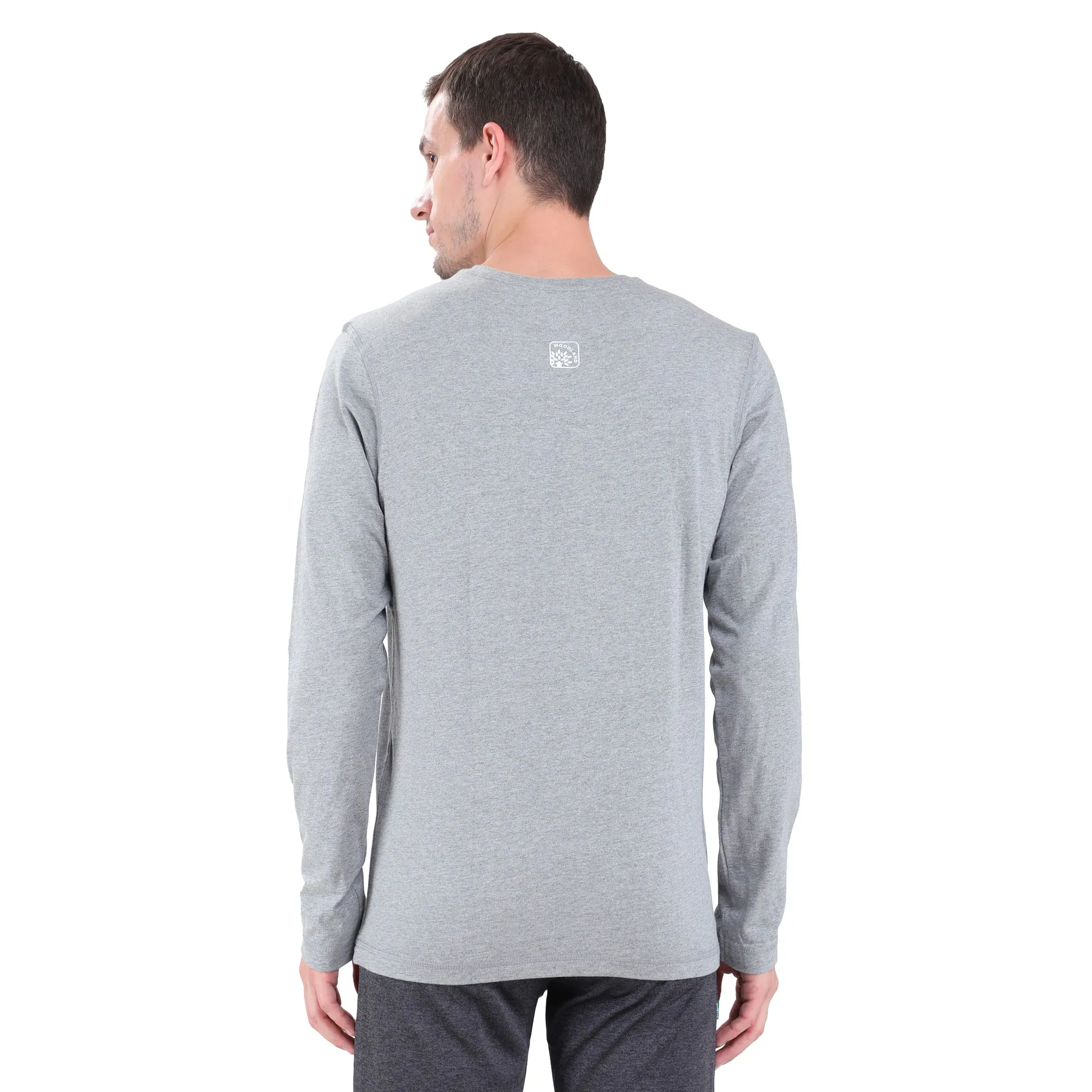 LGrey innerwear T-shirt for men - Thumbnail 5