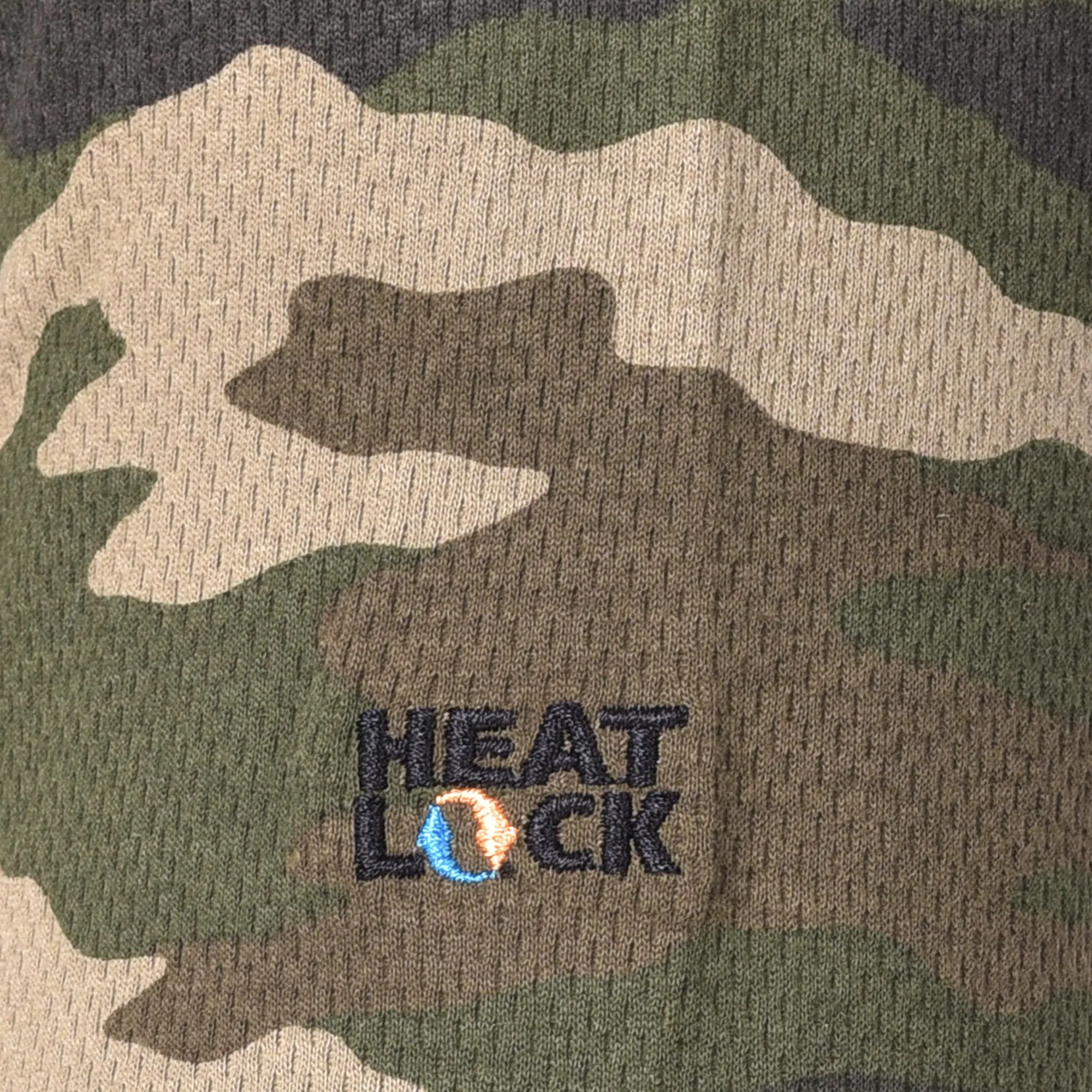 Camouflage print innerwear for men - Thumbnail 6