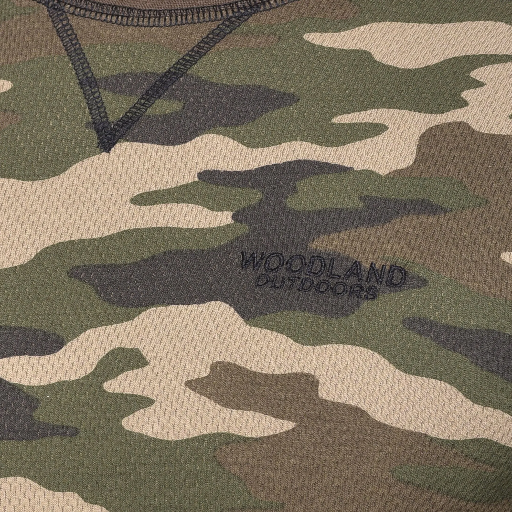 Camouflage print innerwear for men - Thumbnail 7