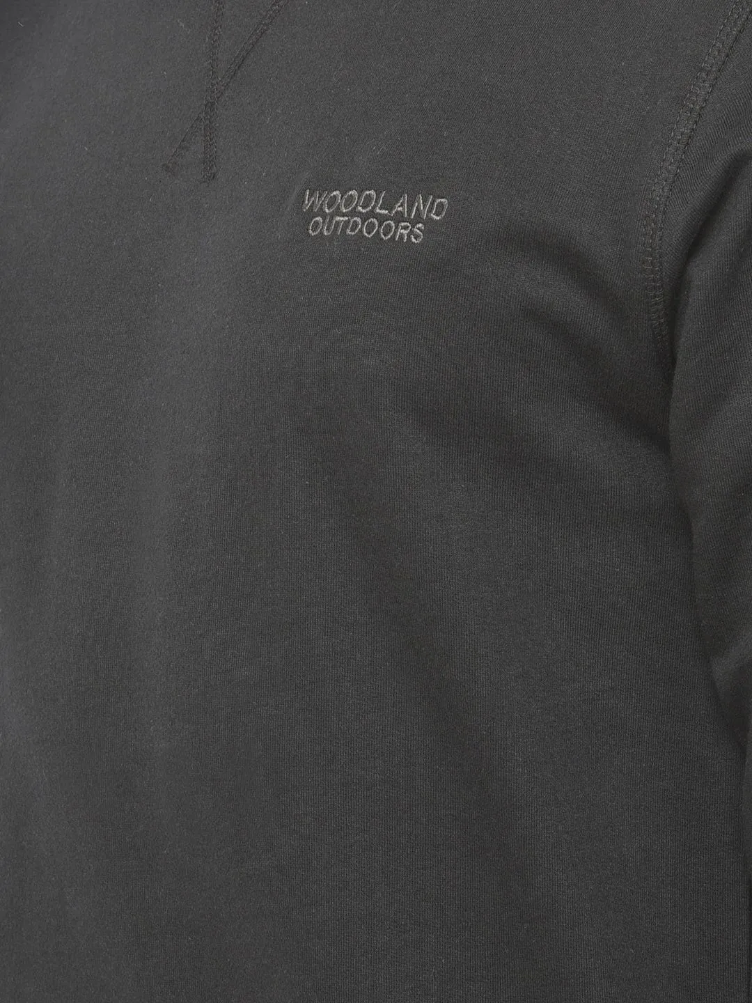 Black innerware top for men - Thumbnail 6