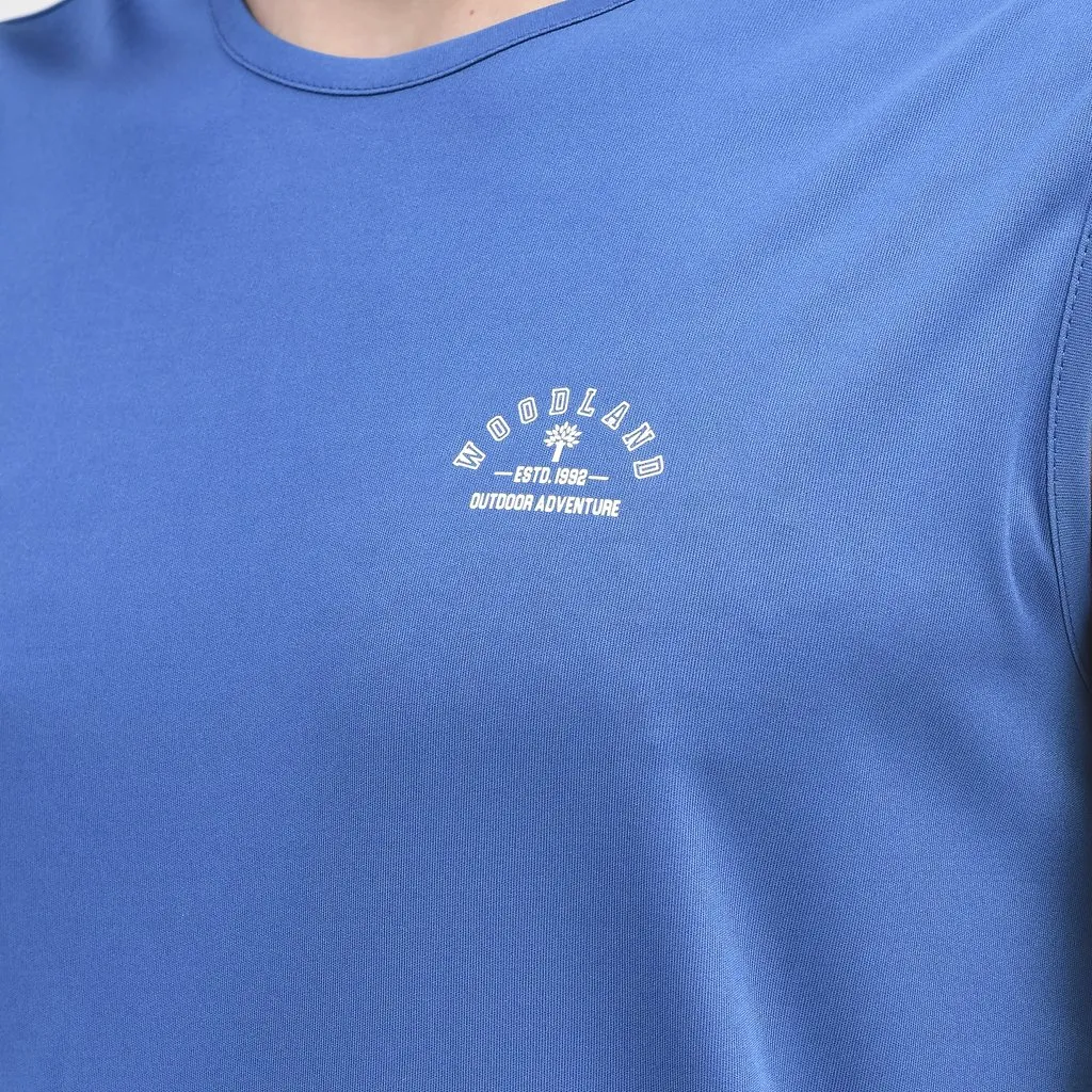 Nautical Blue sleeveless t-shirt for men - Thumbnail 6