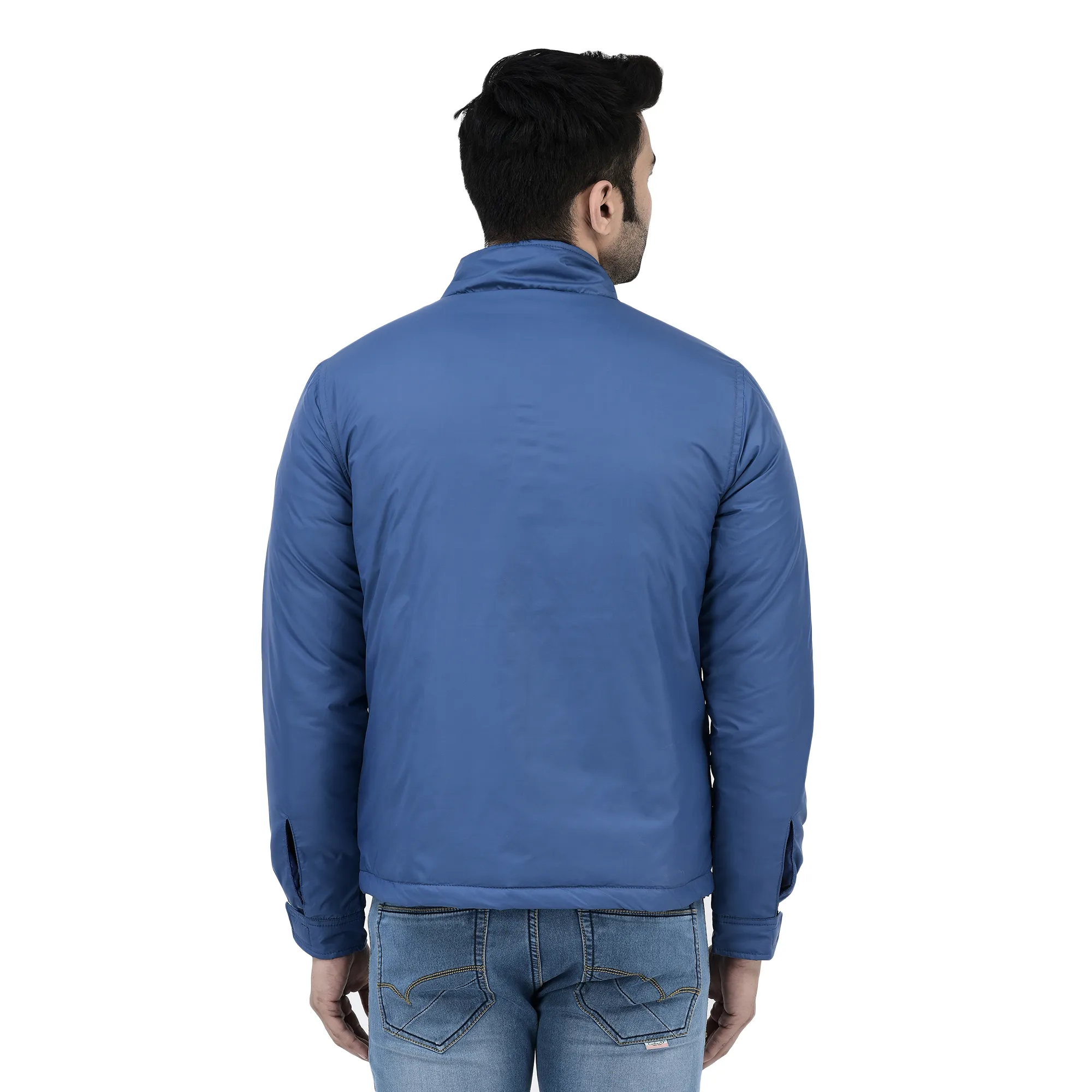 Rblue Jacket for Men - Thumbnail 5