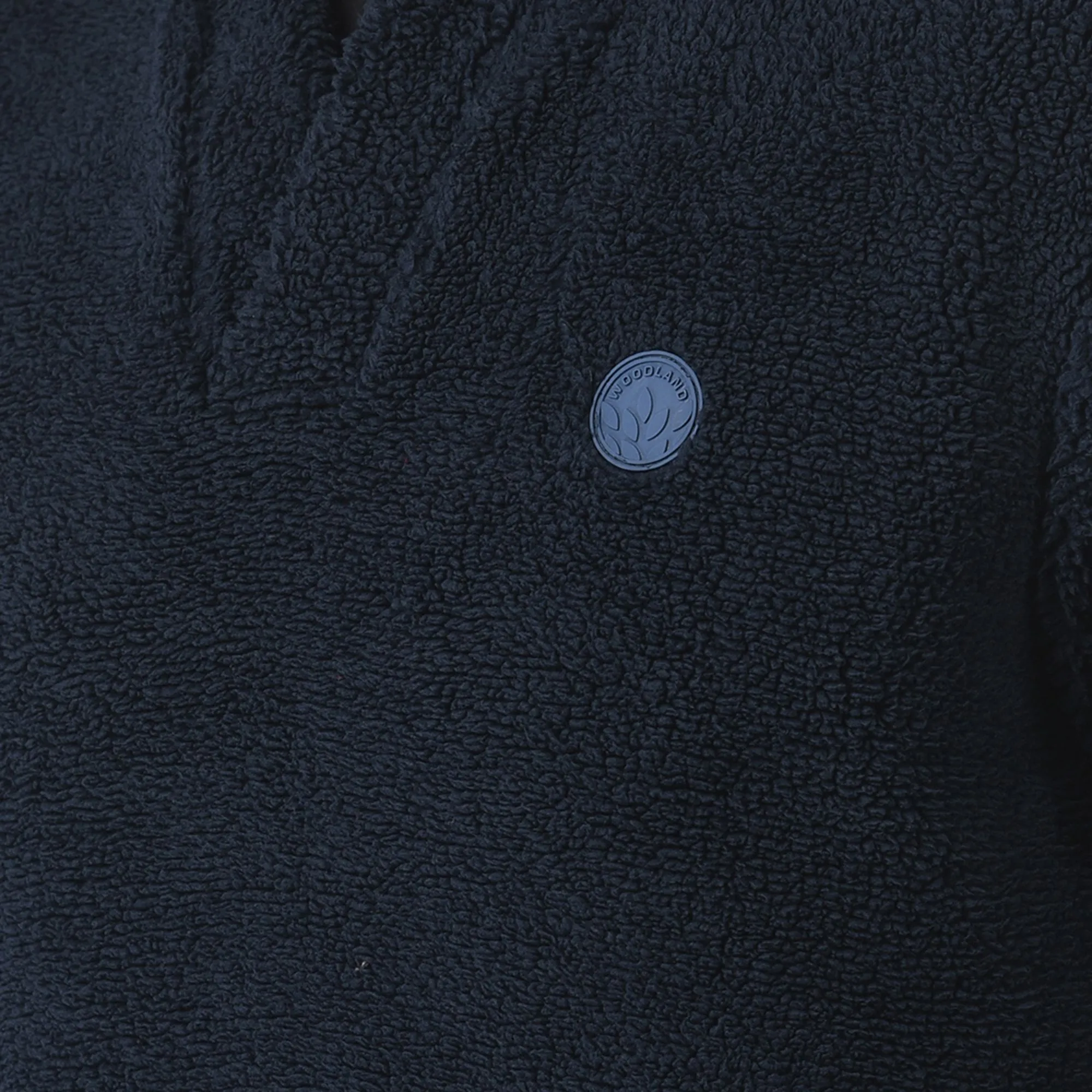 Navy Sweatshirt for Men - Thumbnail 6