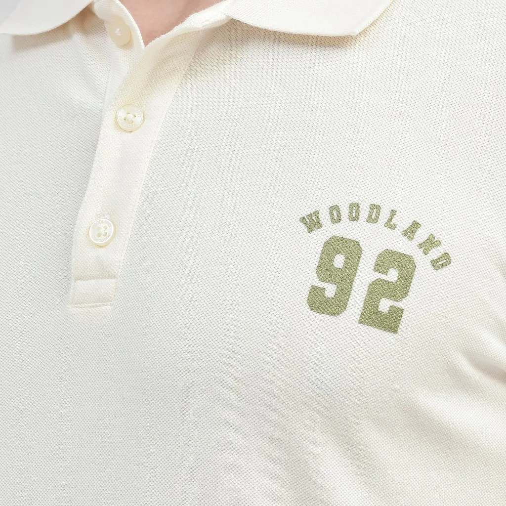 Owhite Polo T-shirt for Men - Thumbnail 6