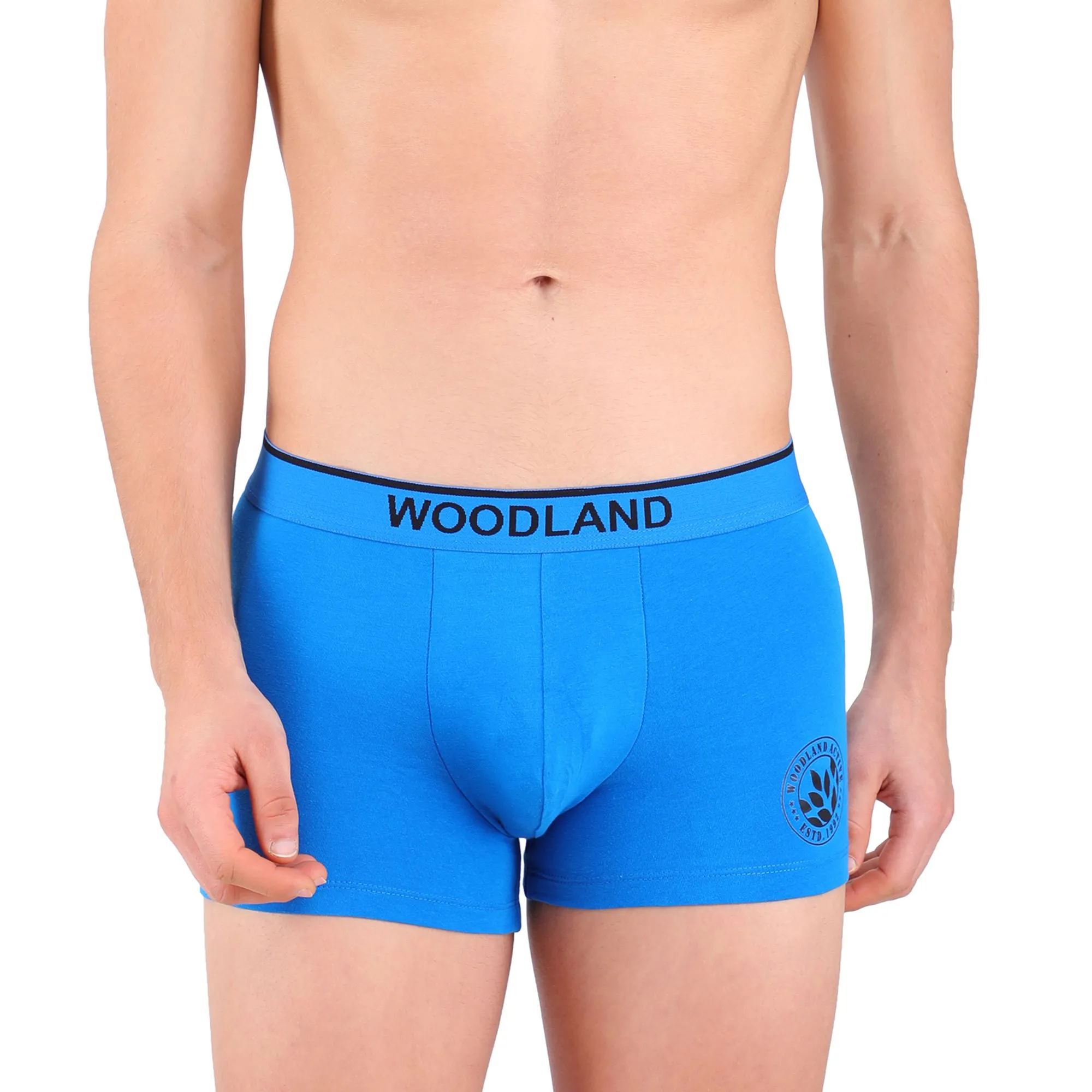 Ablue boxer brief for men - Thumbnail 2