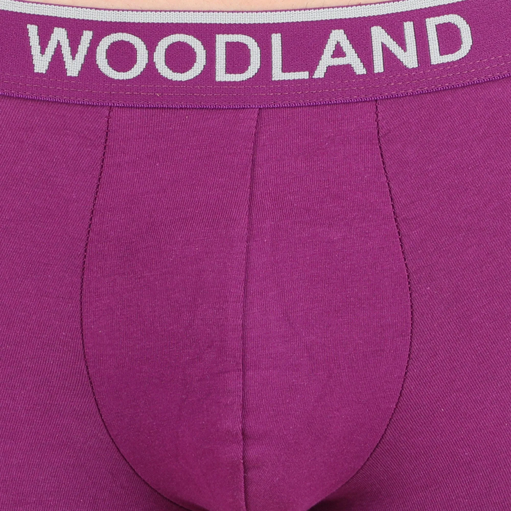 Purple boxer brief for men - Thumbnail 5