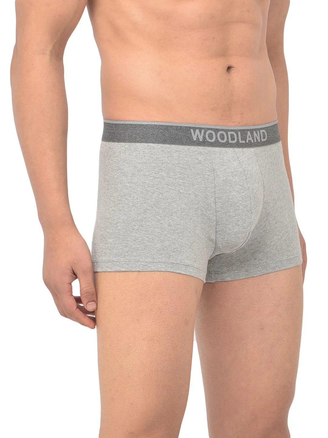 Lgrey Cotton trunks for men - Thumbnail 3