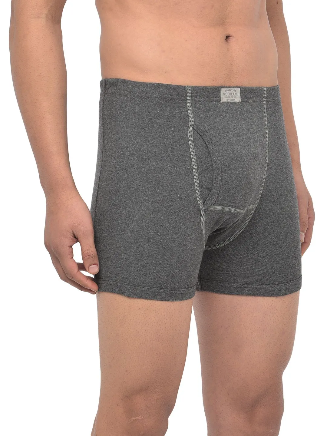 Dgrey Cotton trunks for men - Thumbnail 3