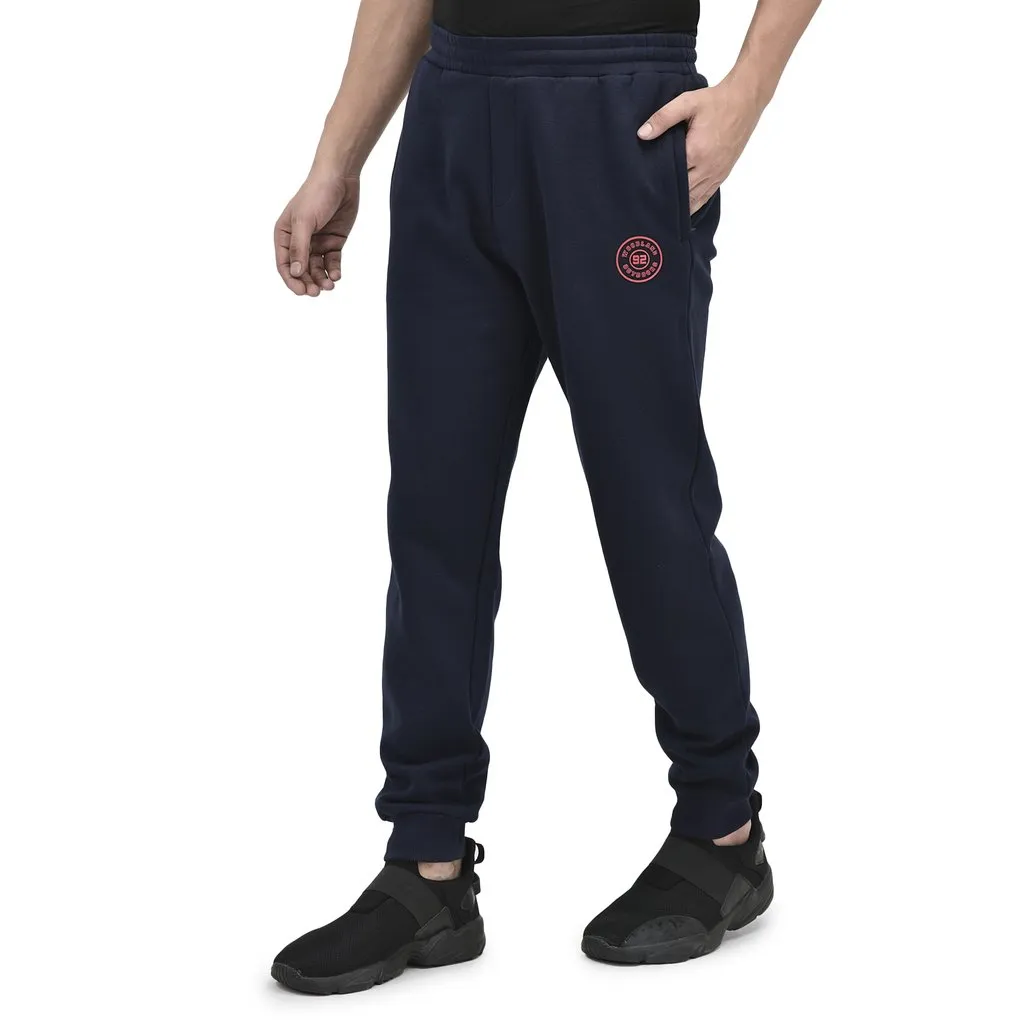 Dnavy Track Pants for Men - Thumbnail 2
