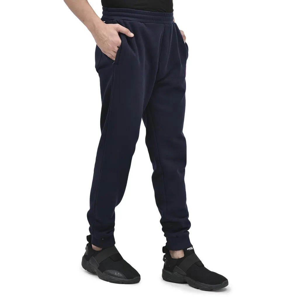 Dnavy Track Pants for Men - Thumbnail 3