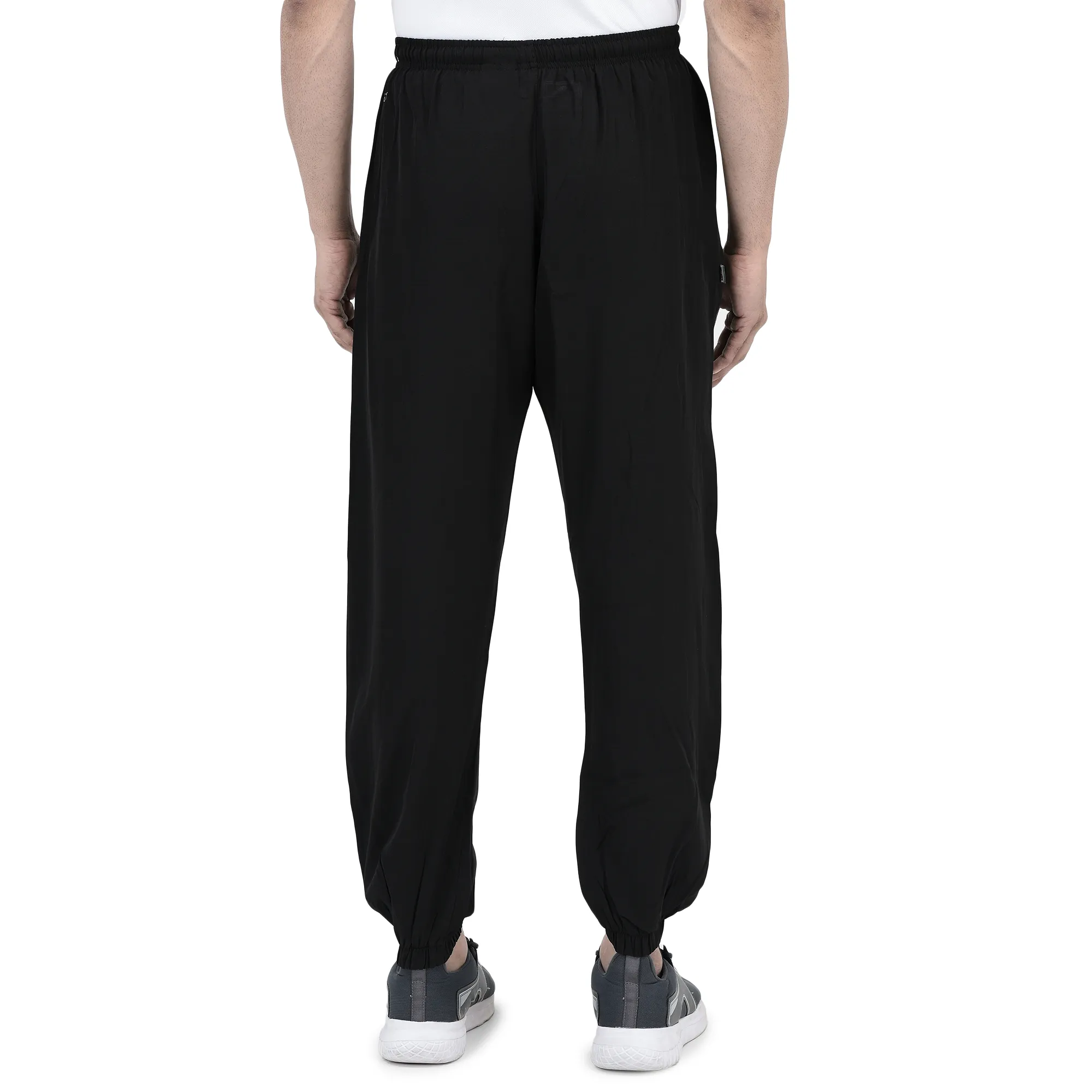Black Joggers for Men - Thumbnail 5