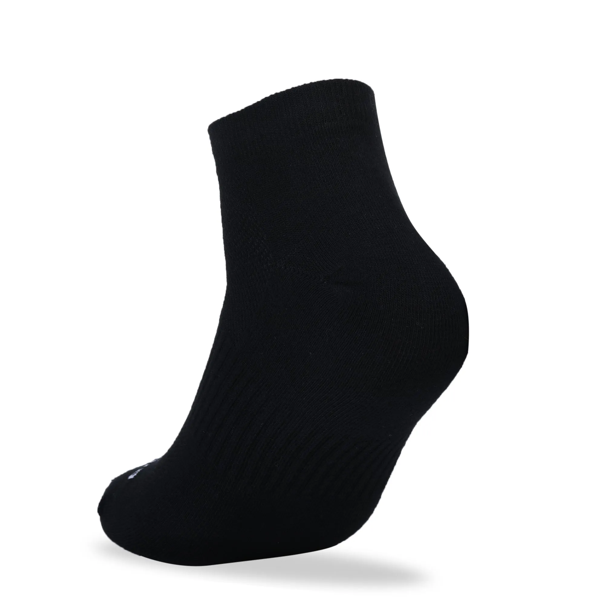 Black sport socks - Thumbnail 2