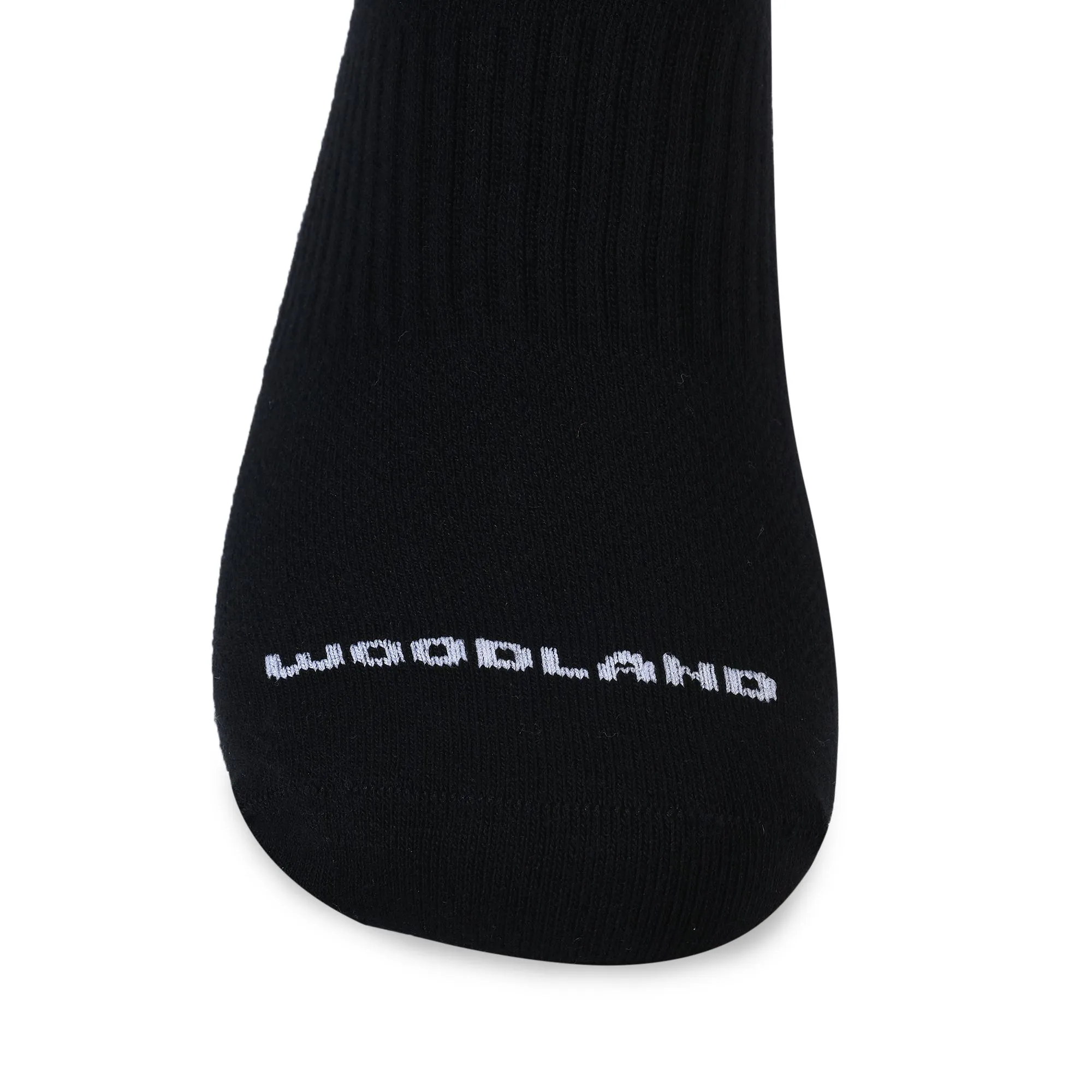 Black sport socks - Thumbnail 3