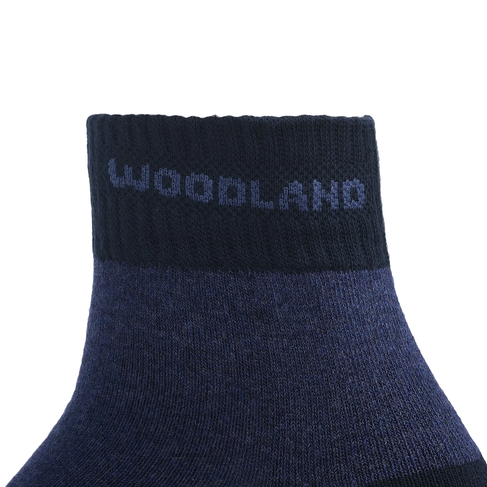 DENIM/NAVY sport socks for men - Thumbnail 3