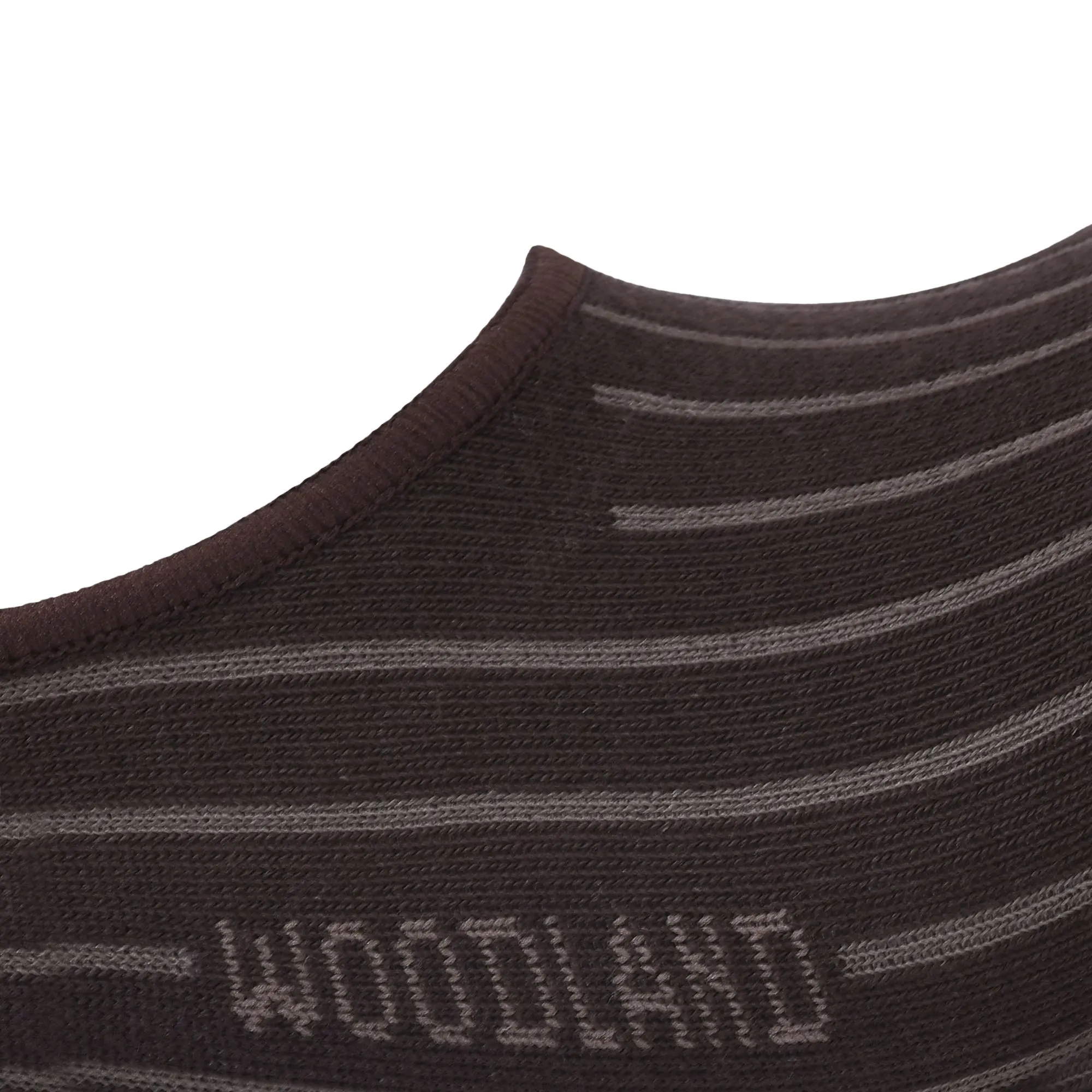 Brown no-show socks - Thumbnail 3