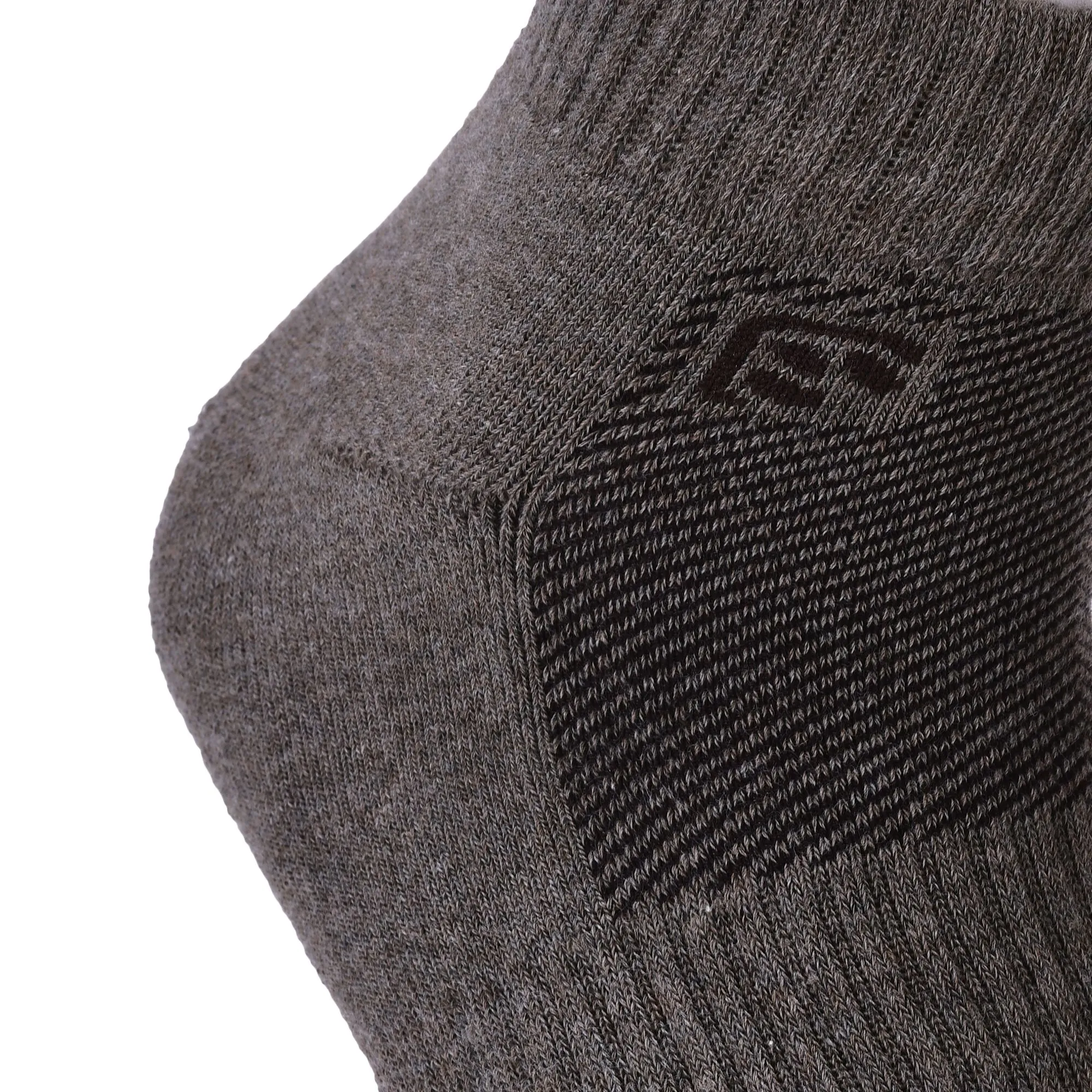 Light brown ankle socks for men - Thumbnail 3
