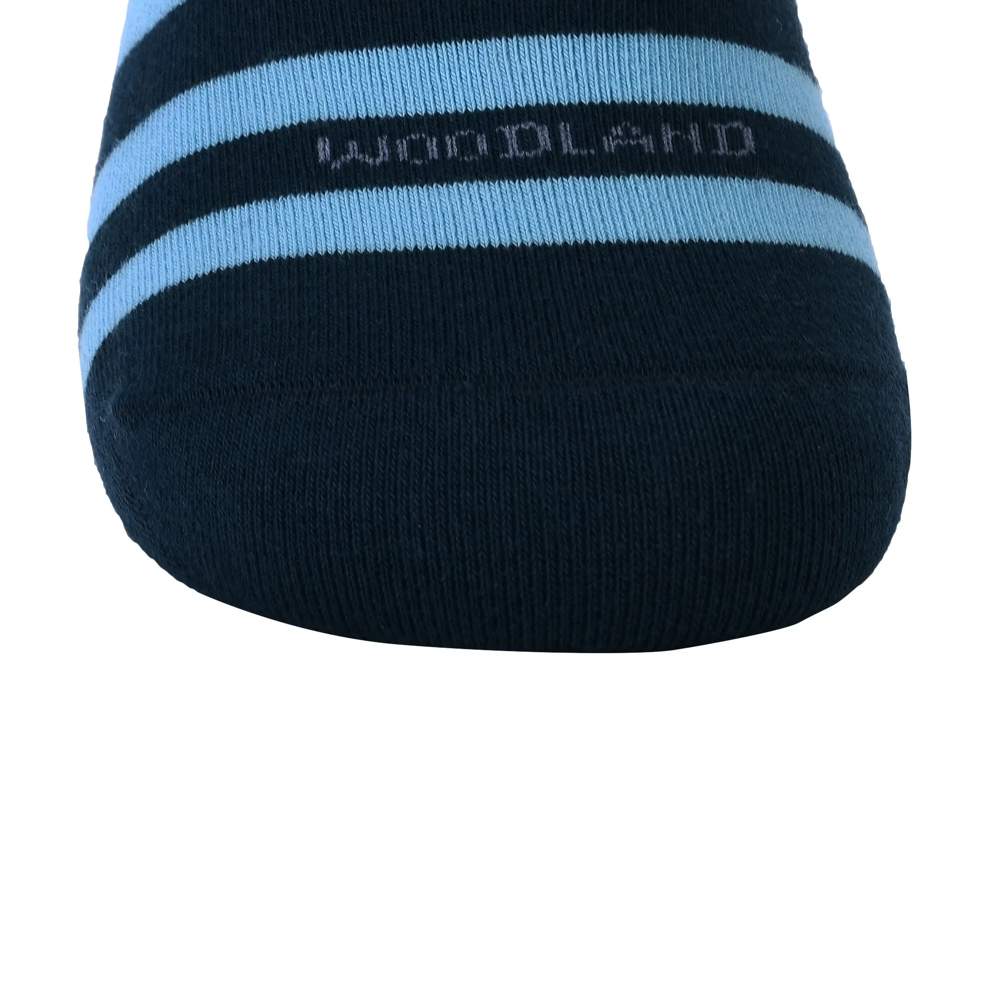 Dark teal/Aqua no-show socks - Thumbnail 3