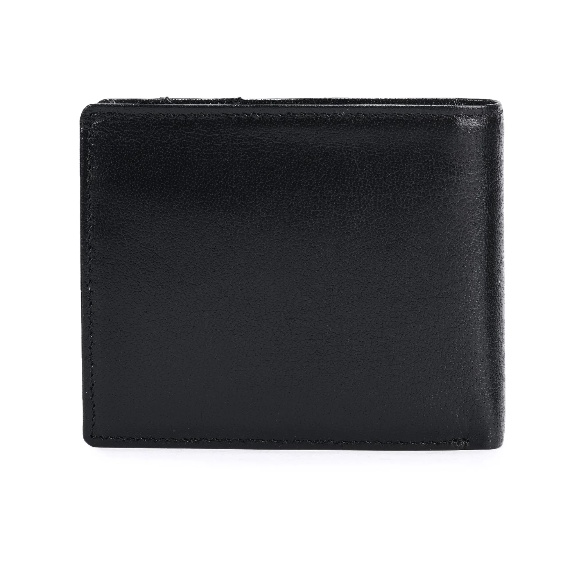Black wallet for men - Thumbnail 3