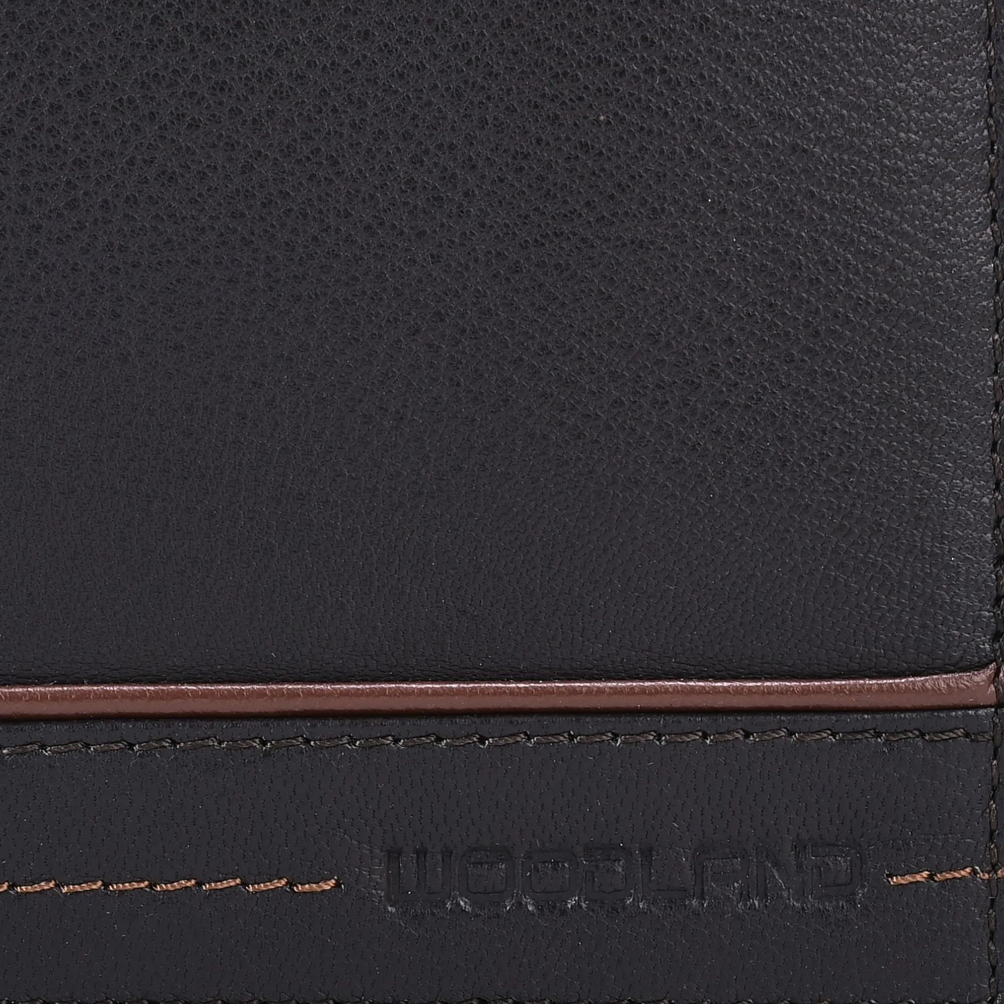 BROWN Leather Wallet For Men - Thumbnail 5
