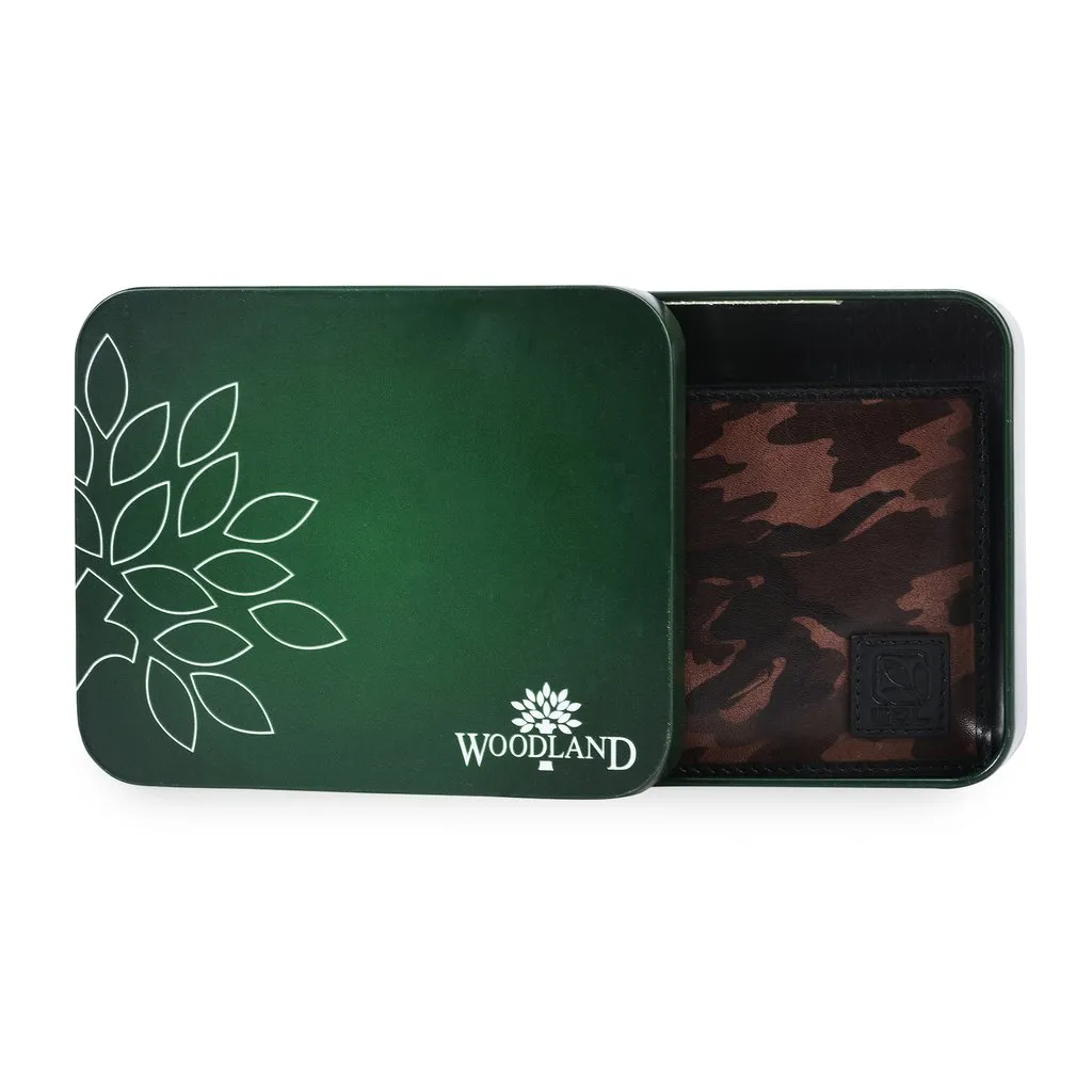 MULTI Coloured Leather Wallet For Men - Thumbnail 4