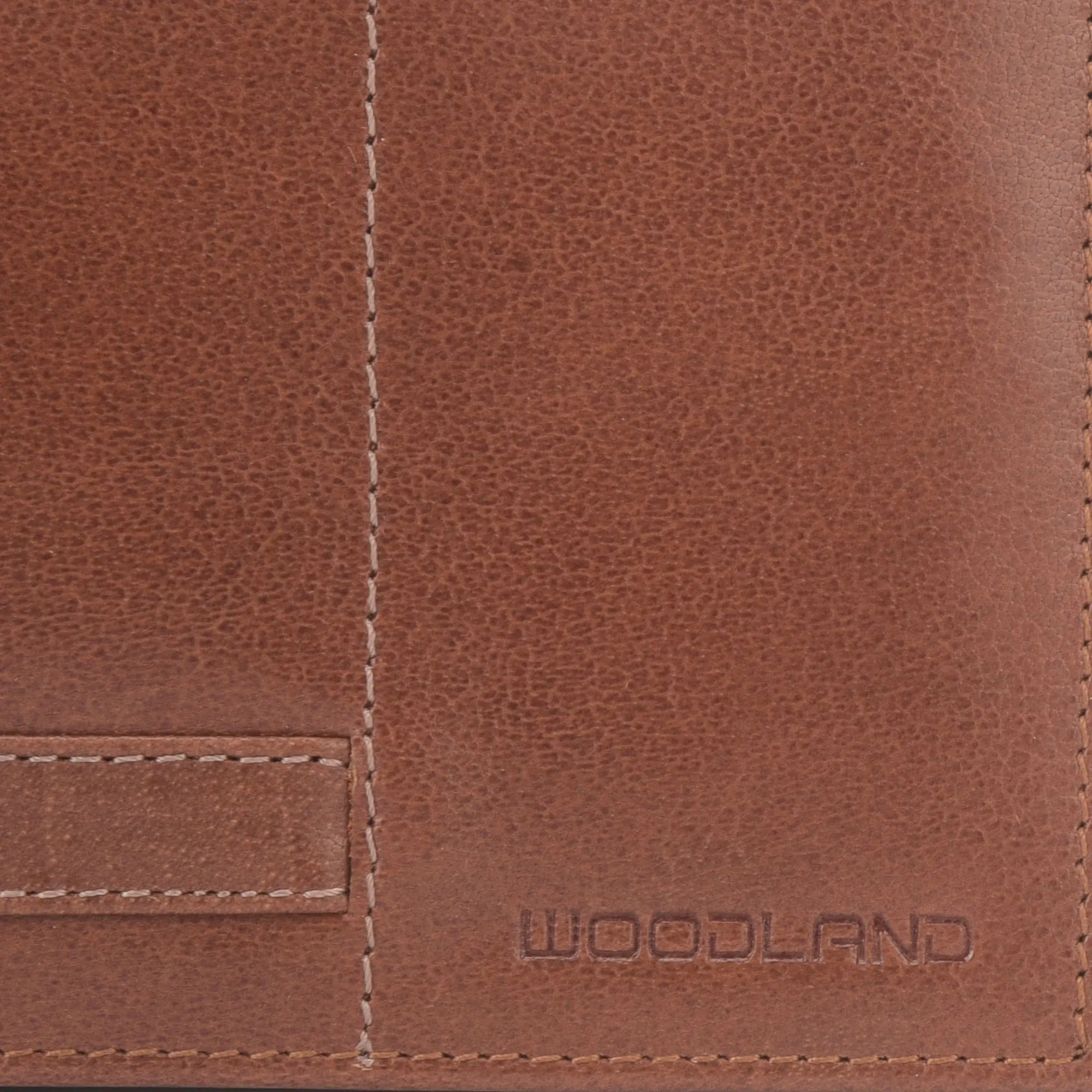 Tan Leather wallet for men - Thumbnail 2