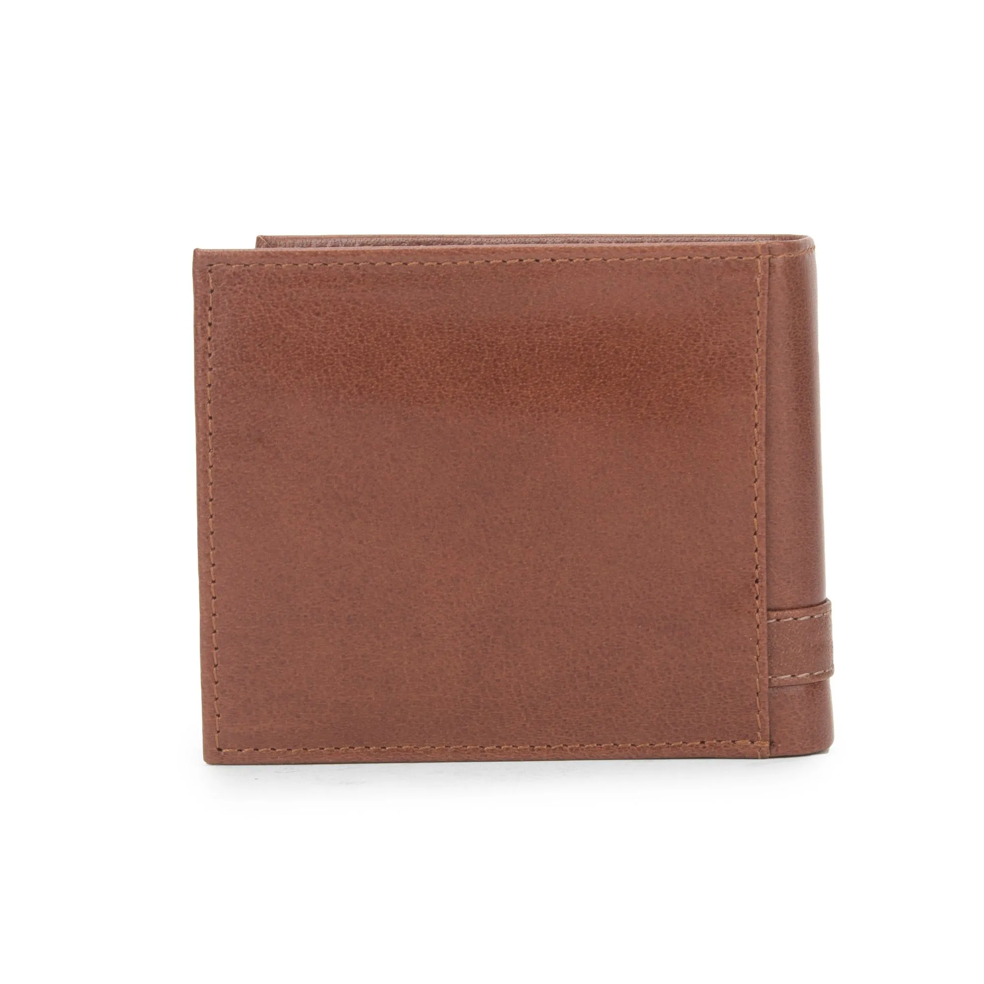Tan Leather wallet for men - Thumbnail 3
