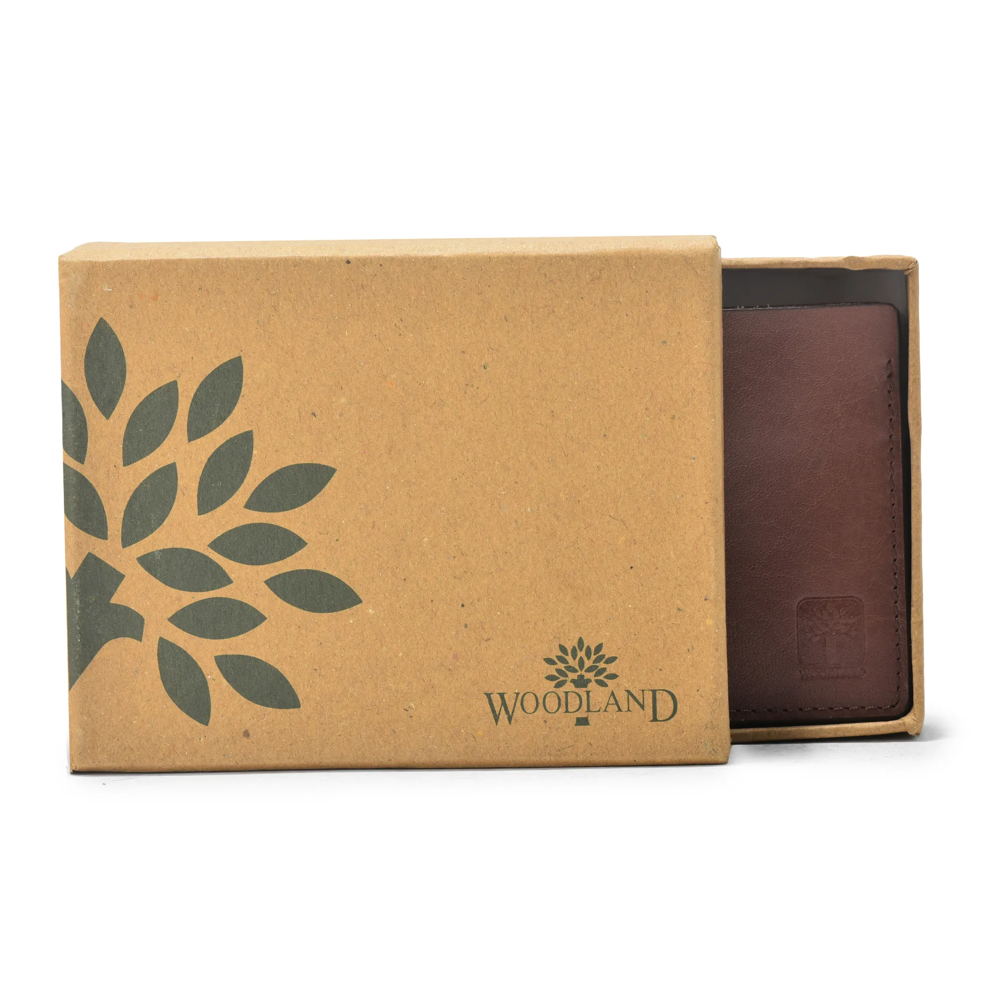 Brown Softy Leather Wallet For Men - Thumbnail 6