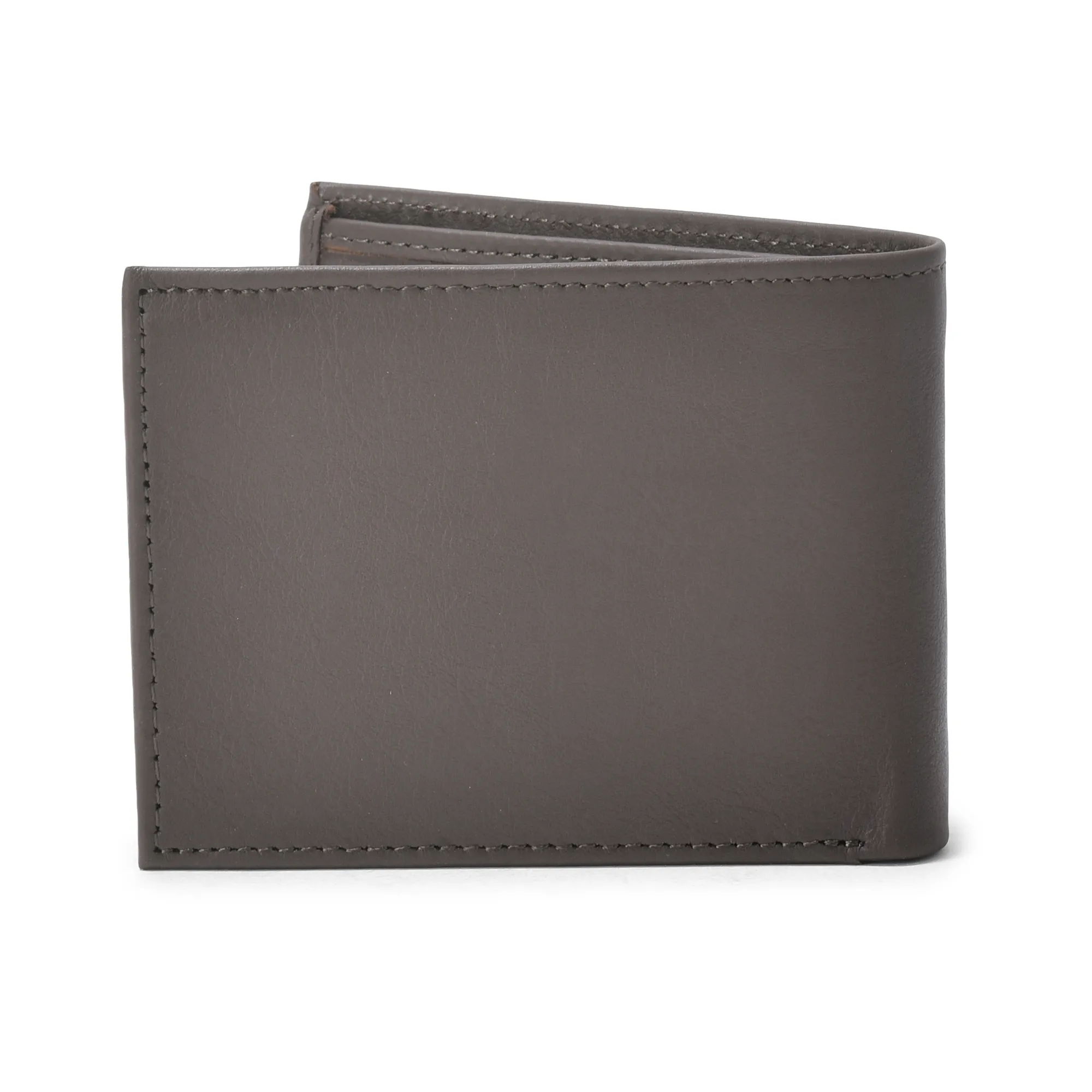 Woodland Men Brown Softy Leather Wallet - Thumbnail 2