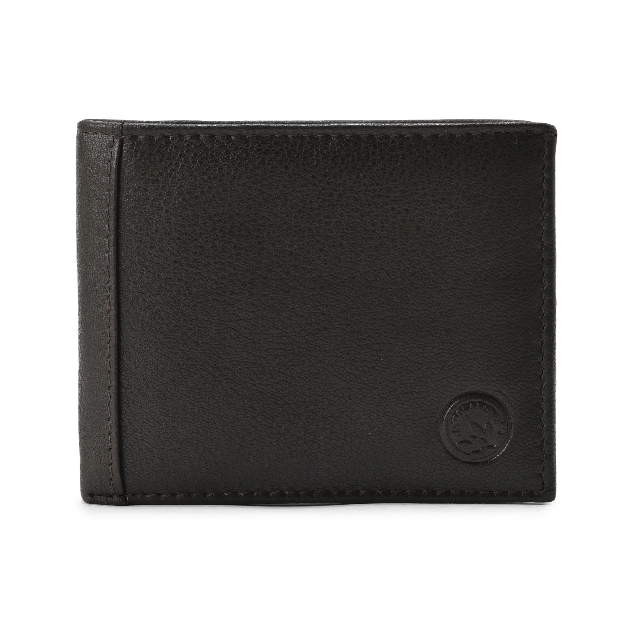 Woodland Men Brown Softy Wallet - Thumbnail 2