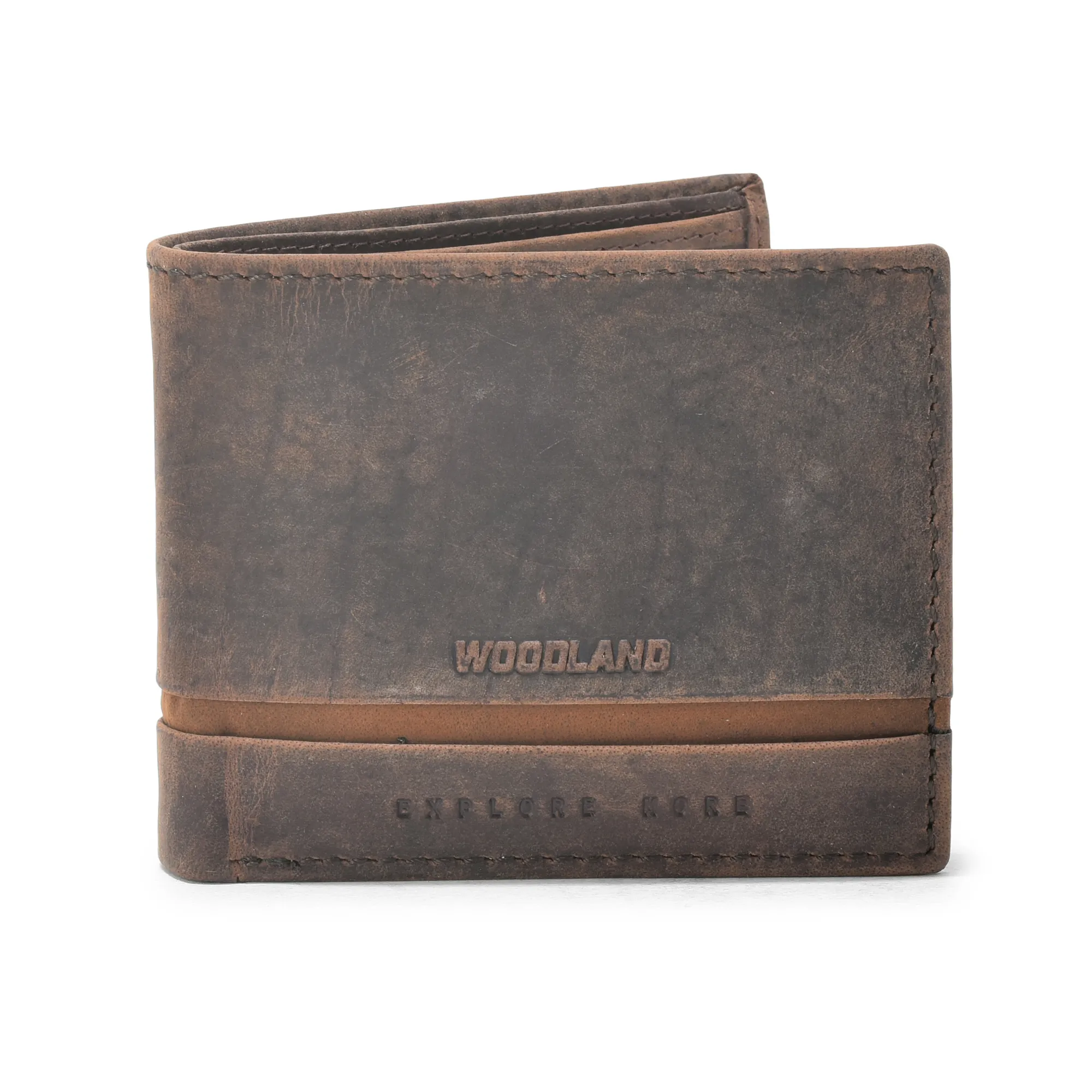 Brown Softy Wallet For Men - Image 1