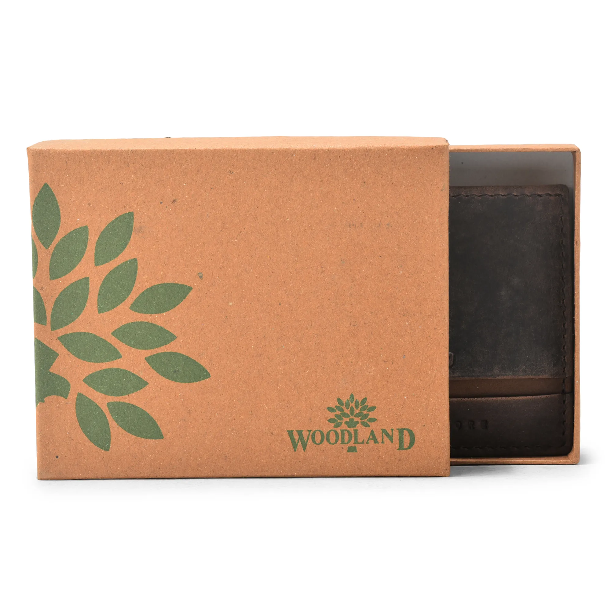 Brown Softy Wallet For Men - Thumbnail 6