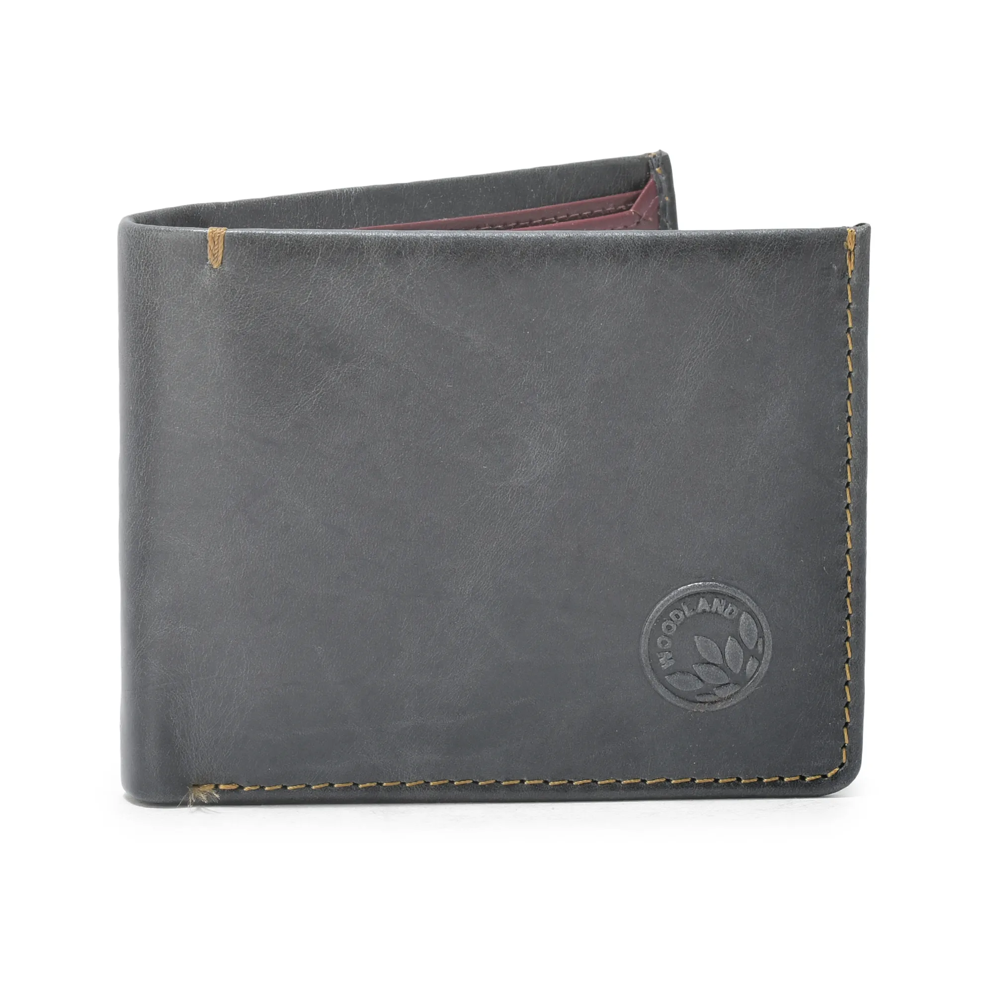 Softy Olive Green Wallet For Men - Image 1